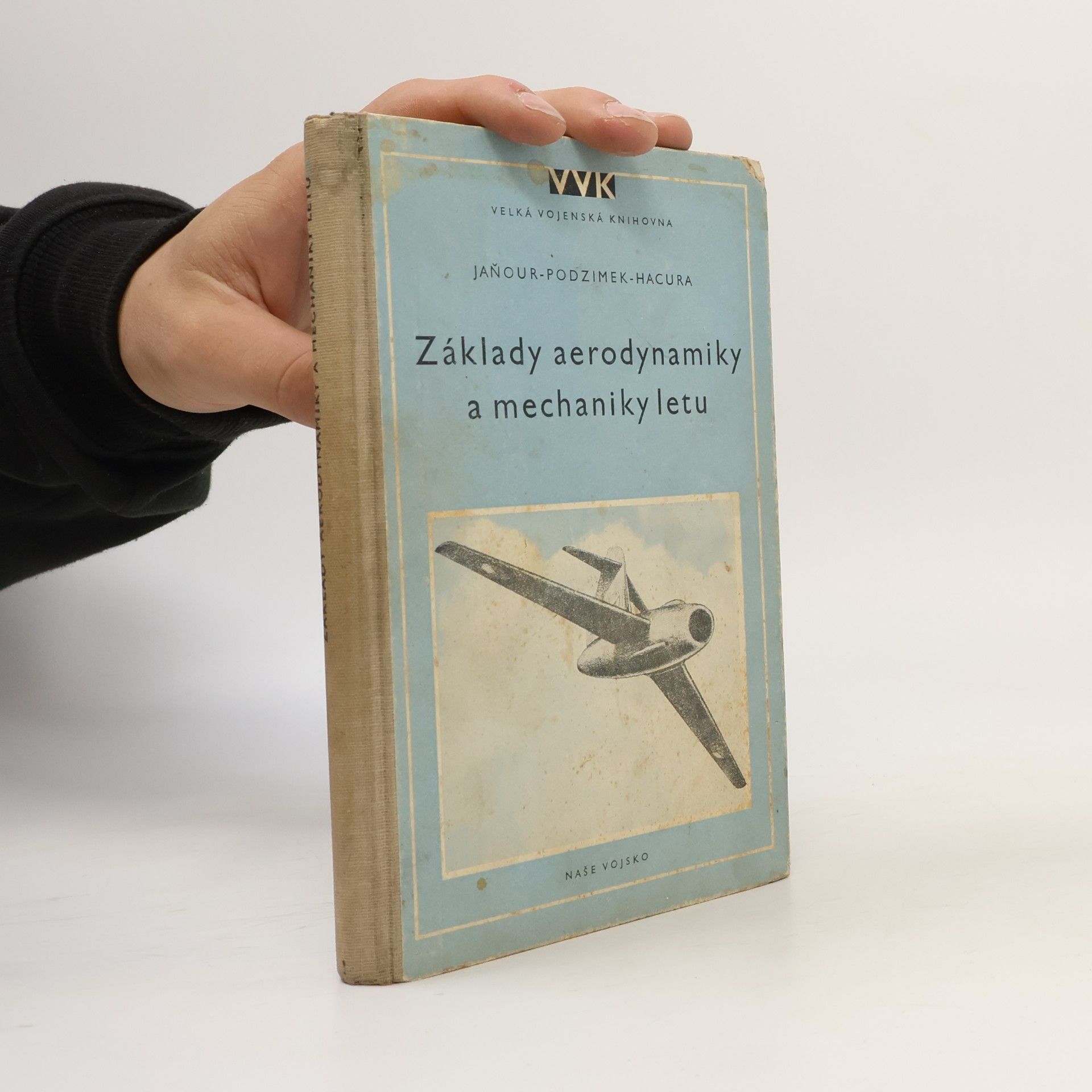 Základy aerodynamiky a mechaniky letu