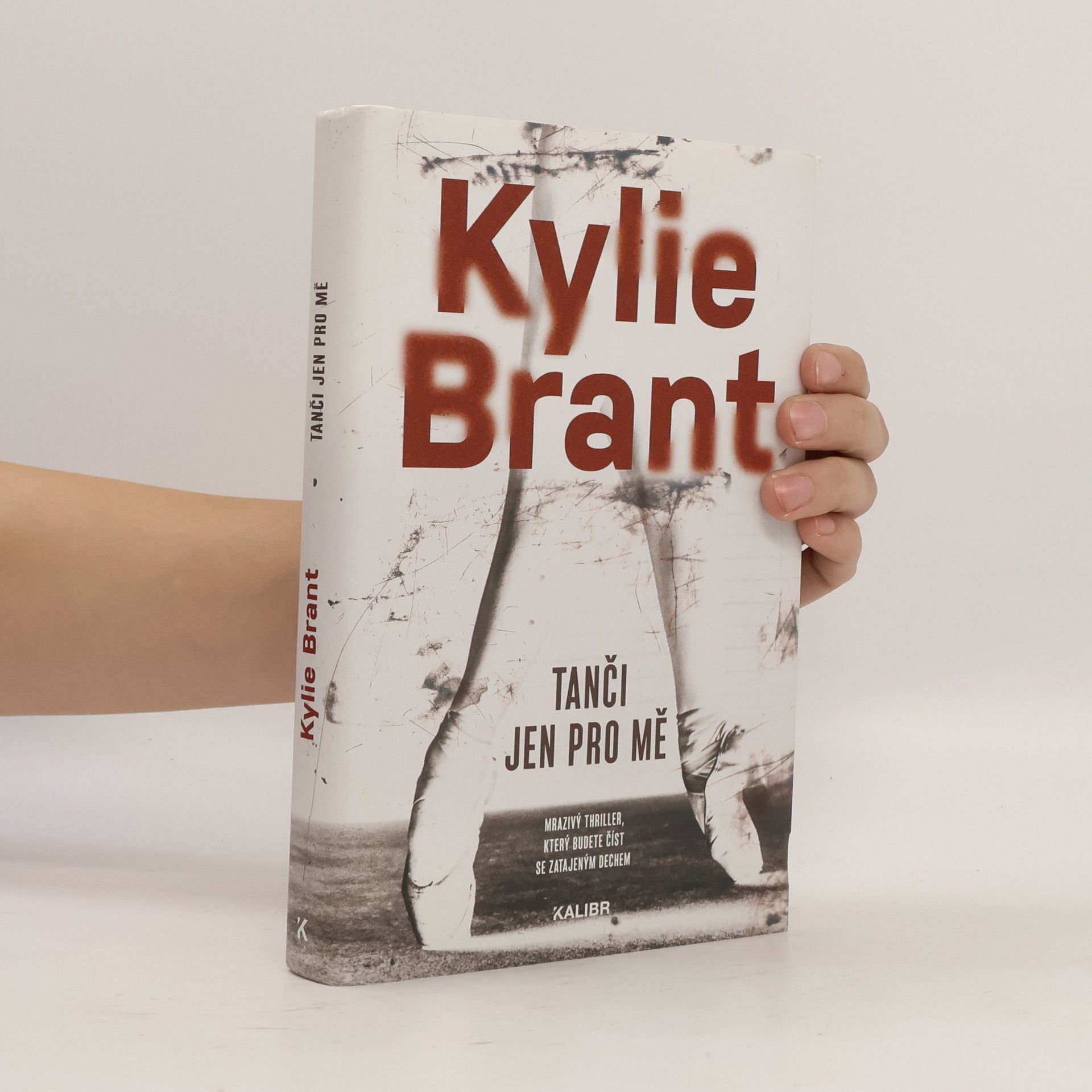 Kylie Brant Tanči jen pro mě