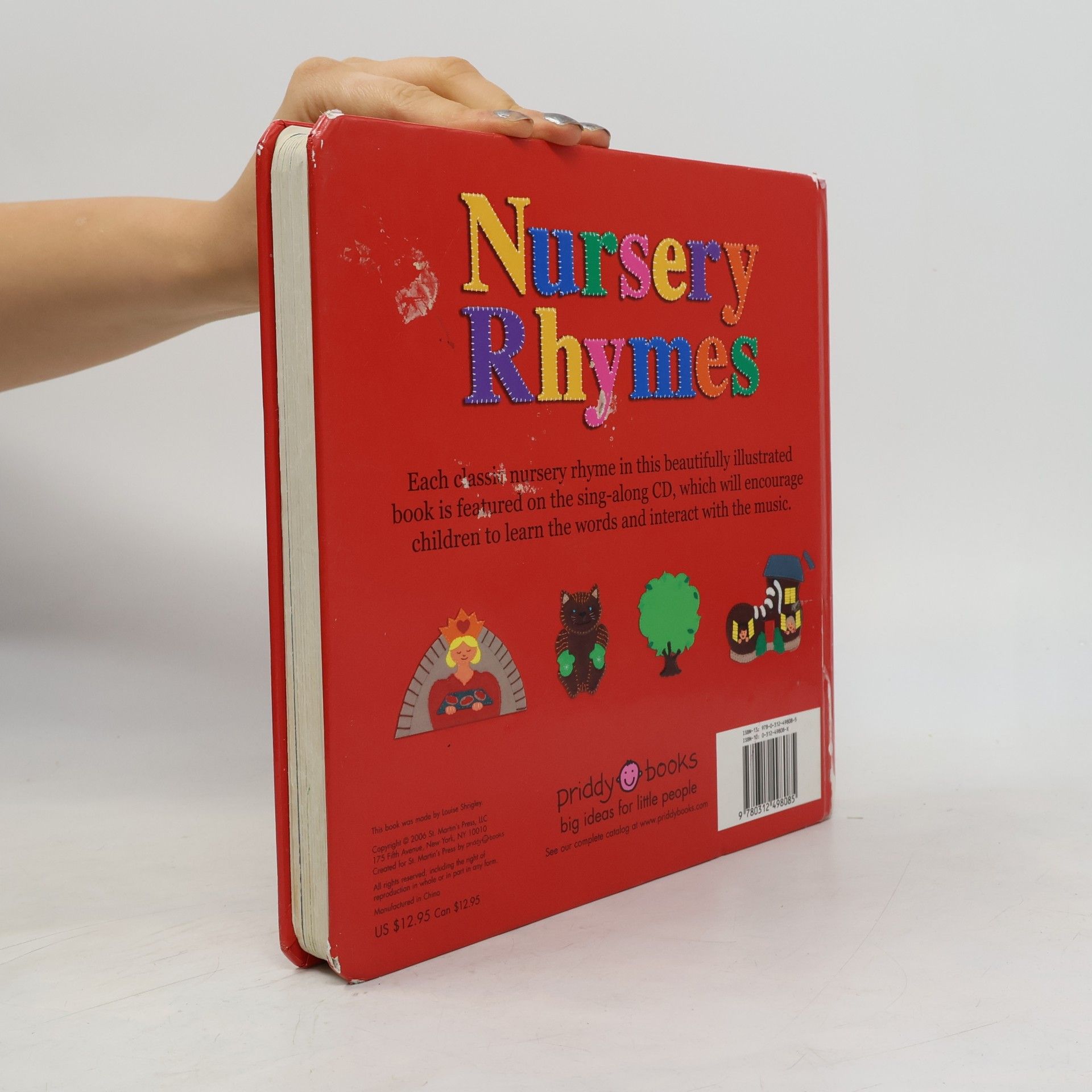Louise Shrigley Nursery Rhymes