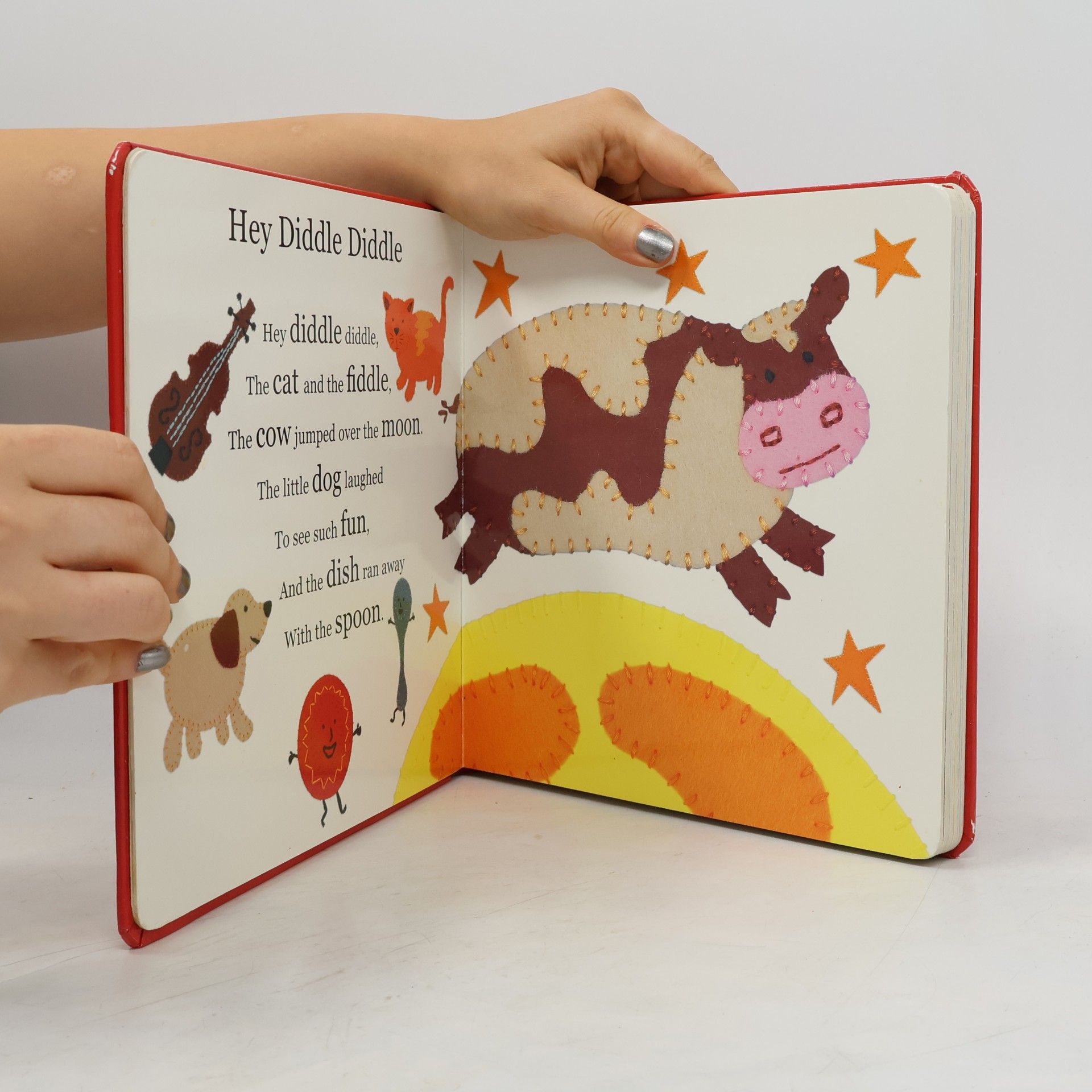 Louise Shrigley Nursery Rhymes
