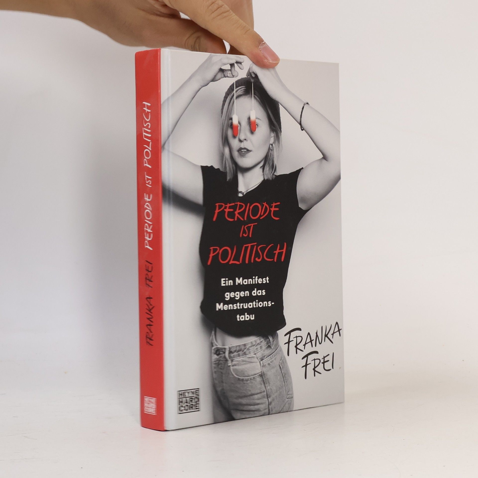 Franka Frei Periode ist politisch