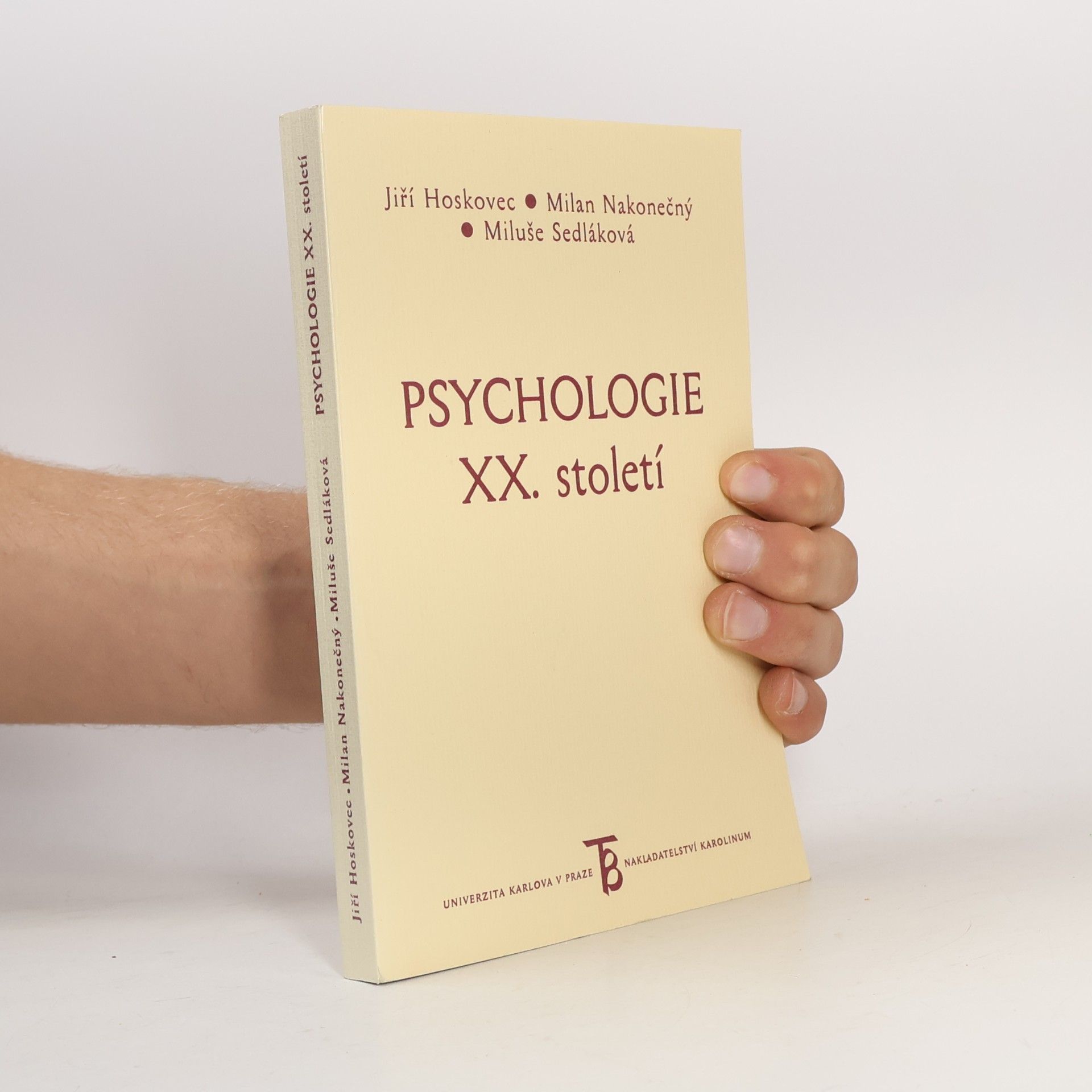 Psychologie XX. století