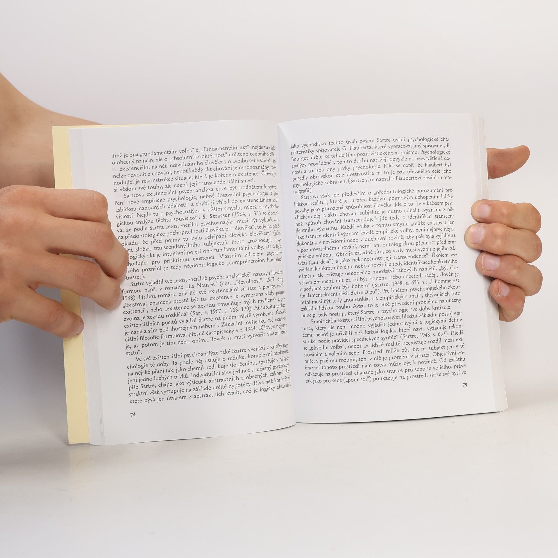 Jiří Hoskovec Psychologie XX. století