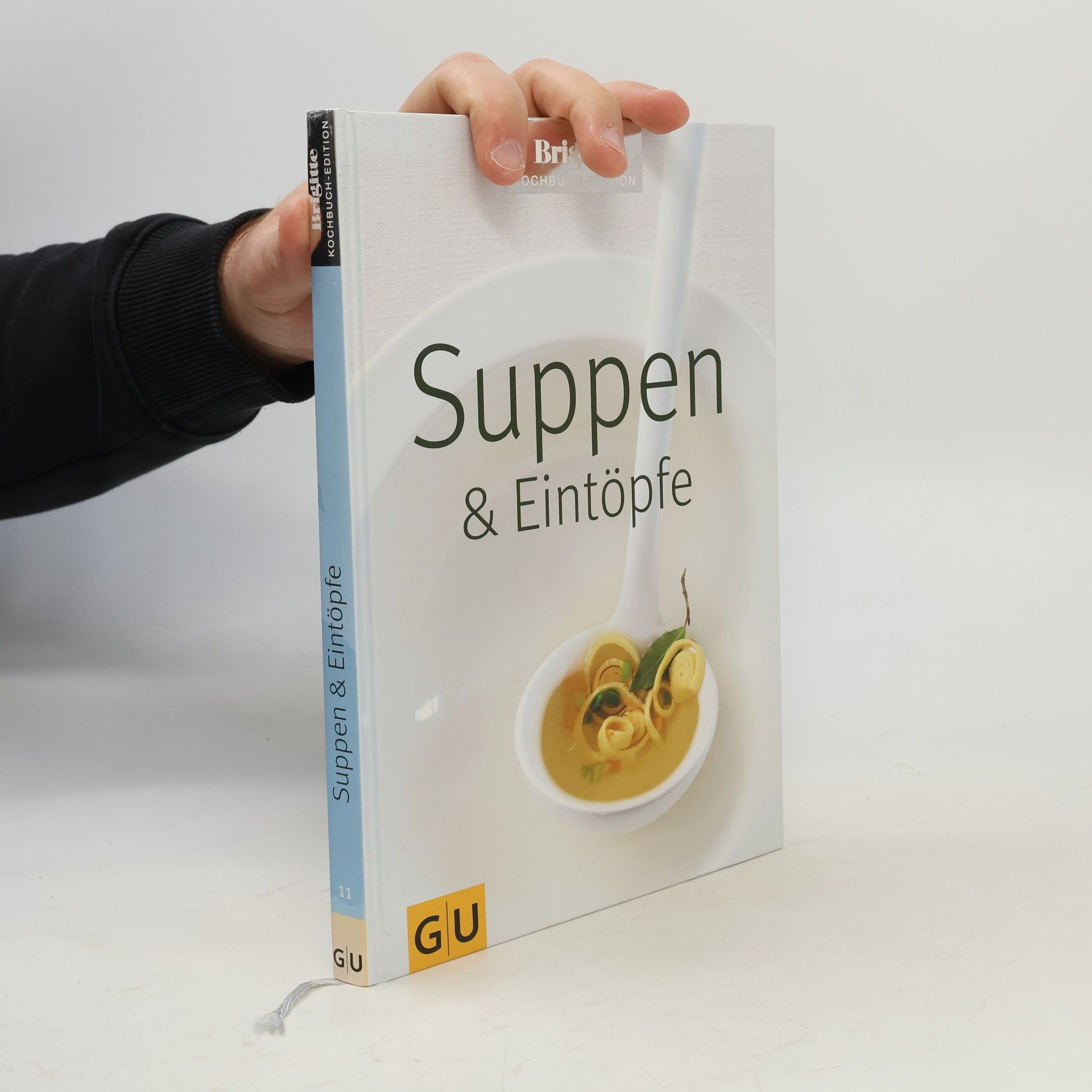 kolektiv Brigitte-Kochbuch-Edition
