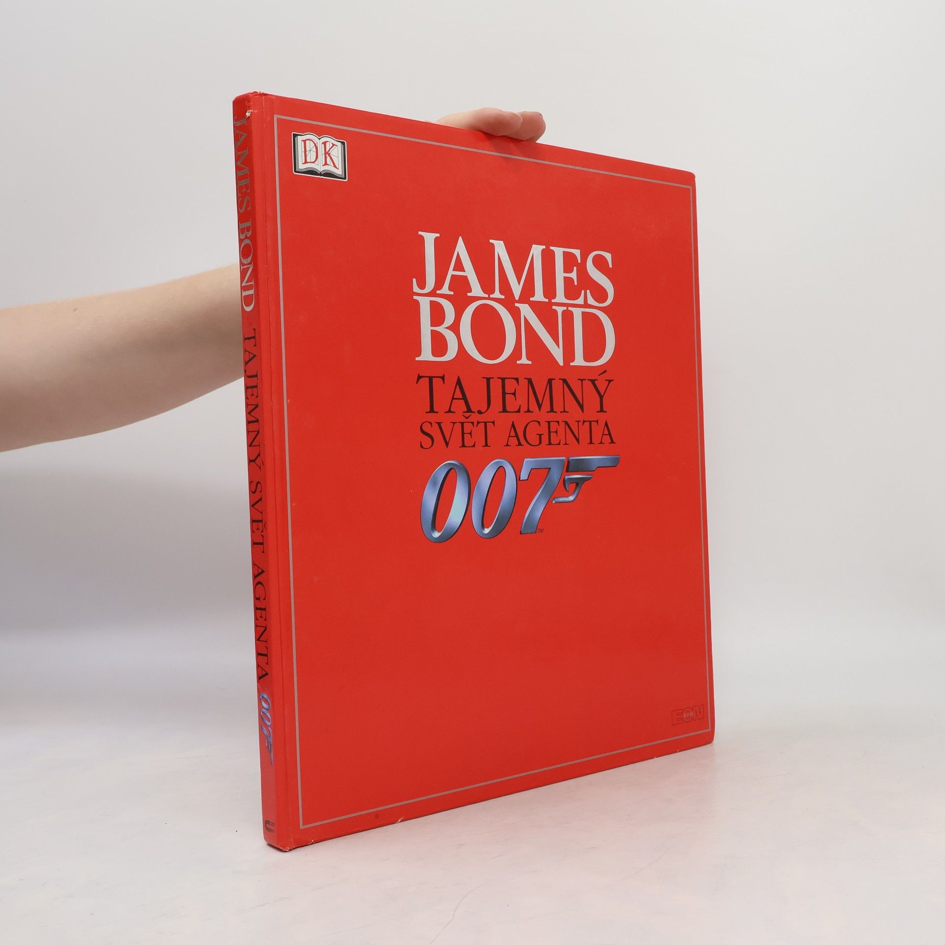 James Bond. Tajemný svět agenta 007