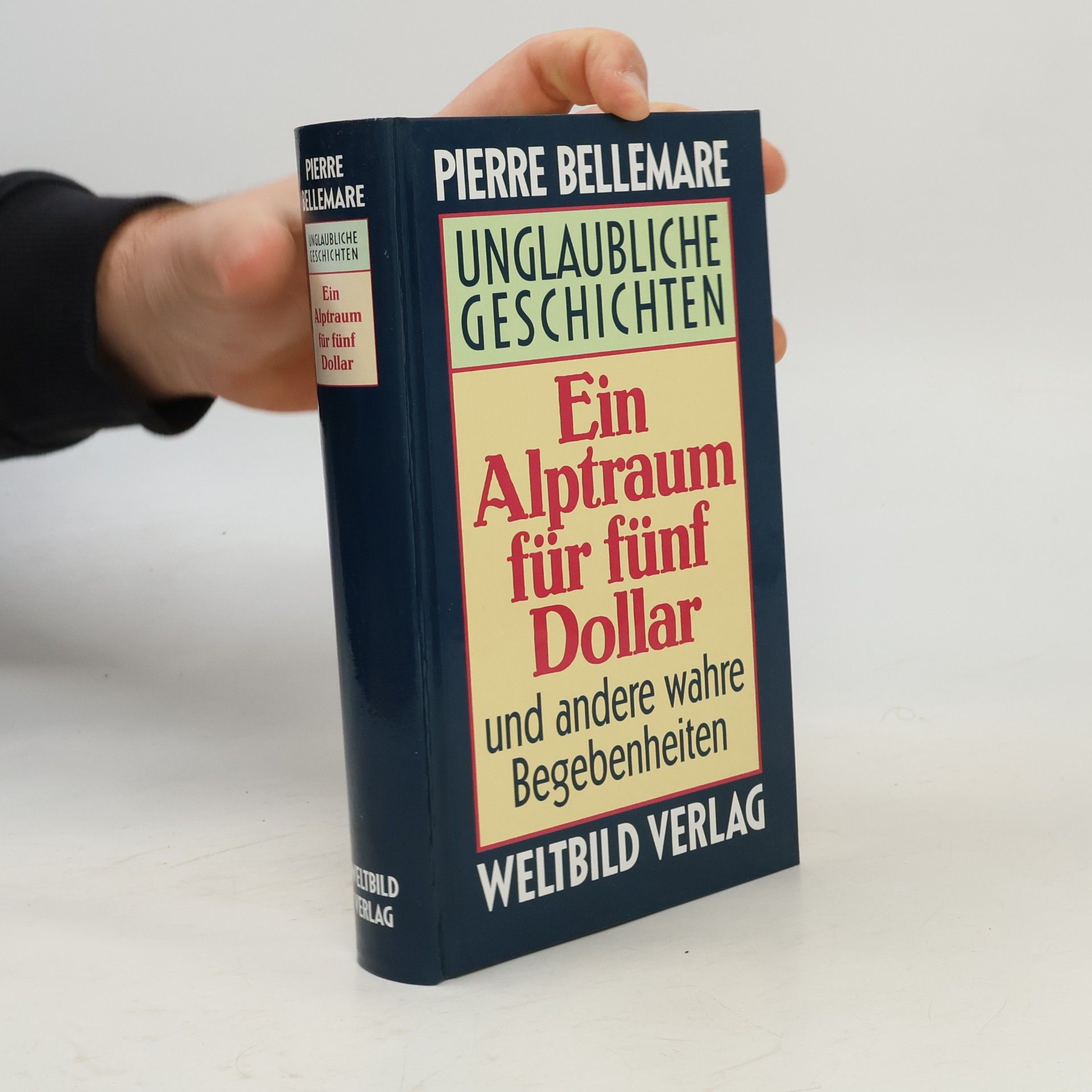 Unglaubliche Geschichten