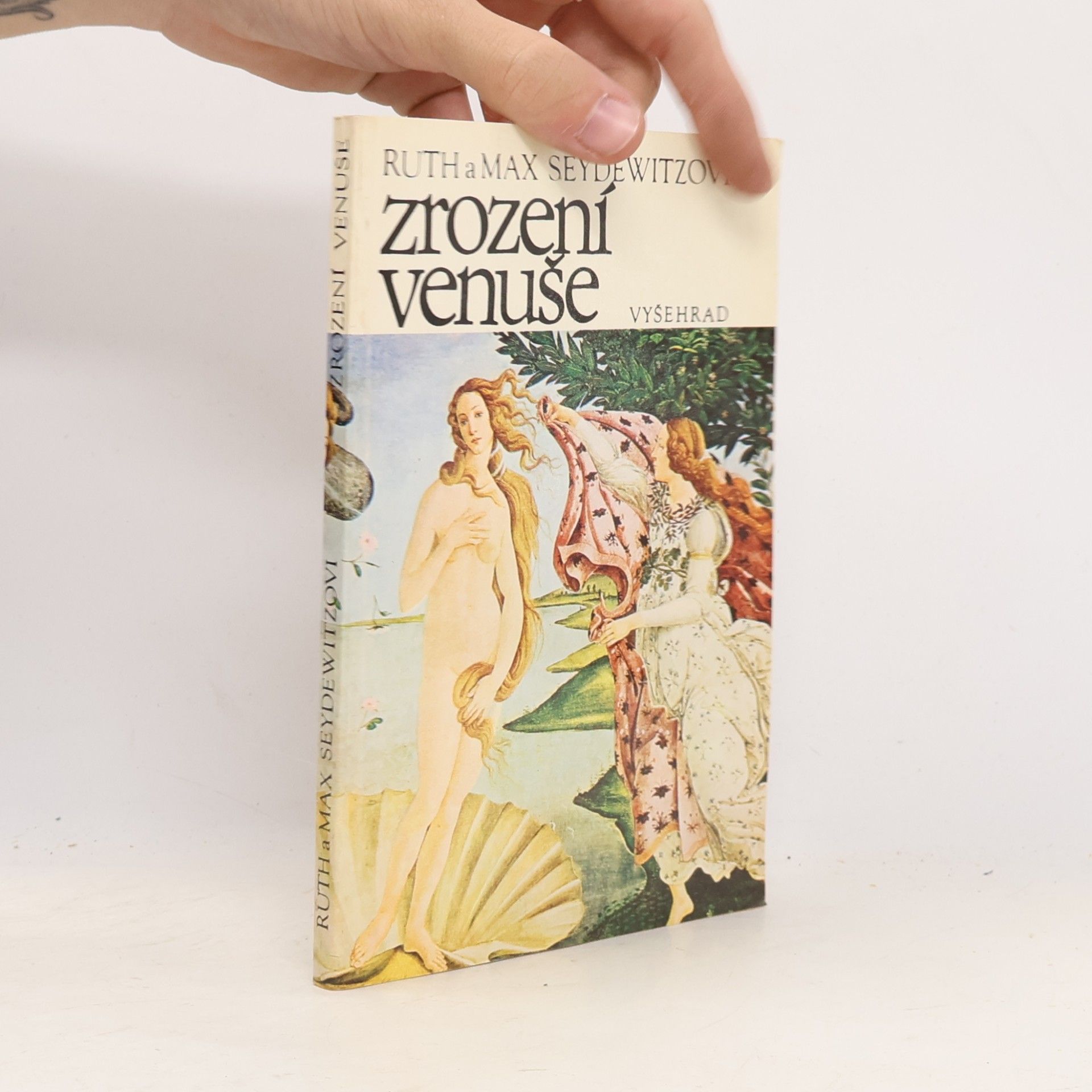 Zrození Venuše
