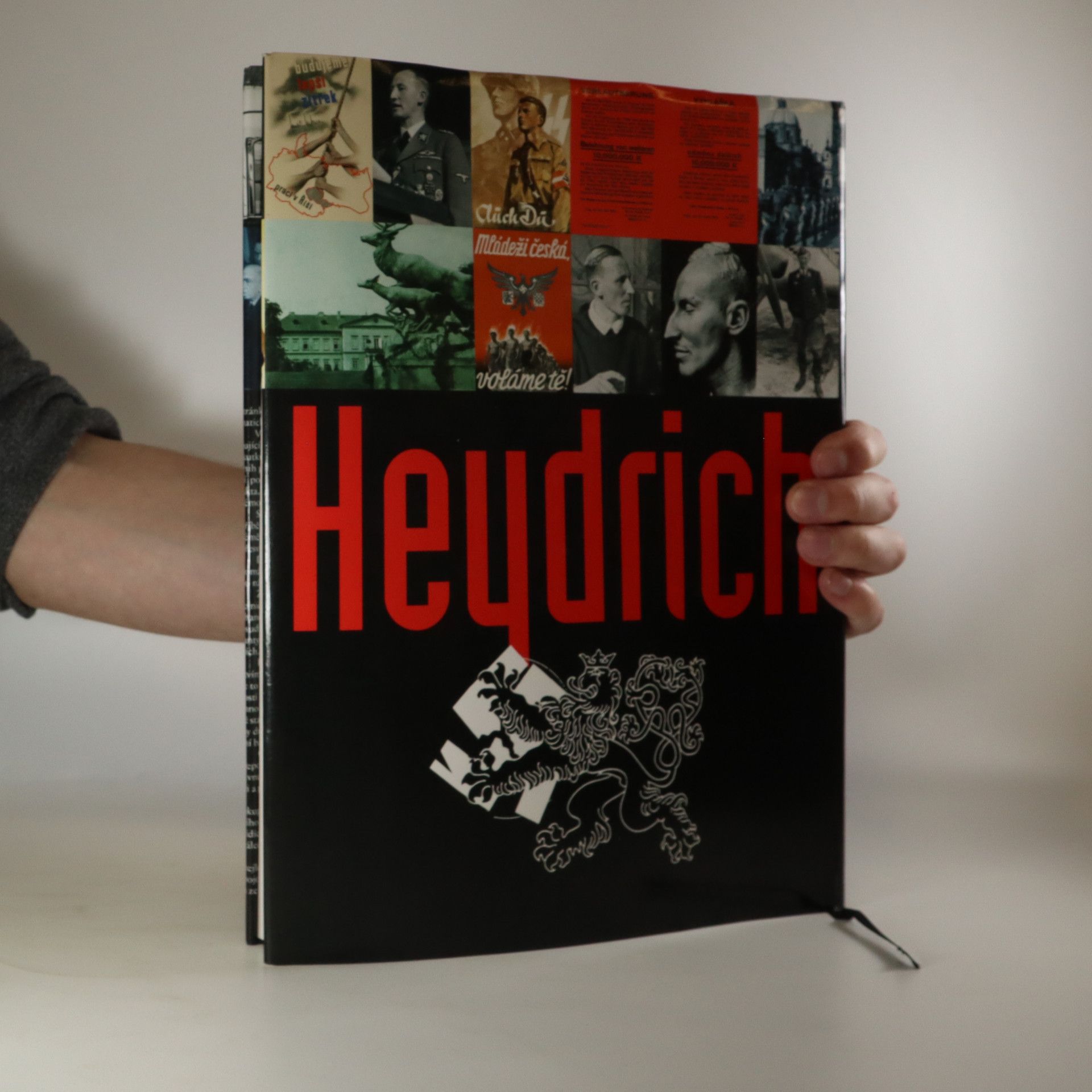 Jaroslav Čvančara Heydrich