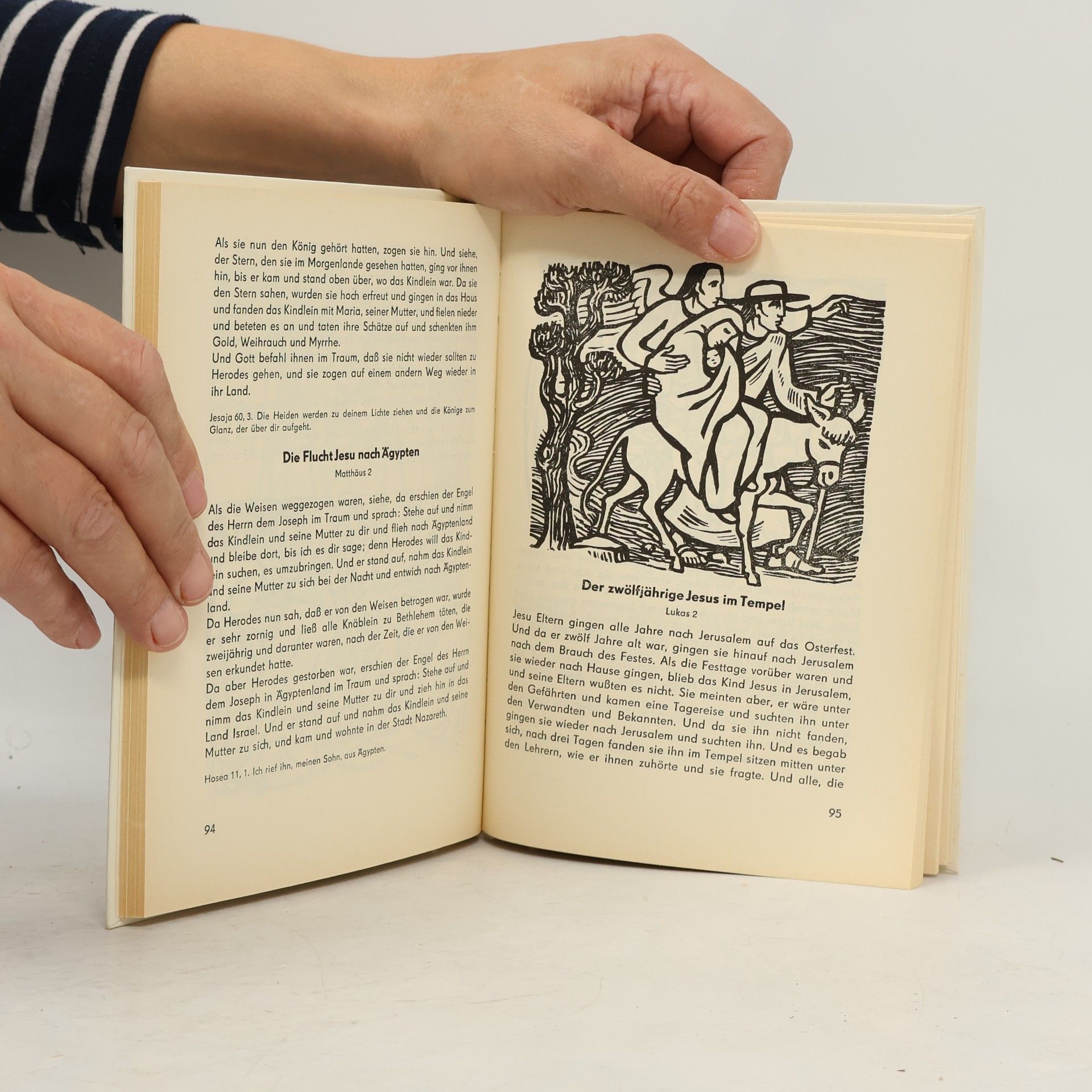 Various authors Biblische Geschichten