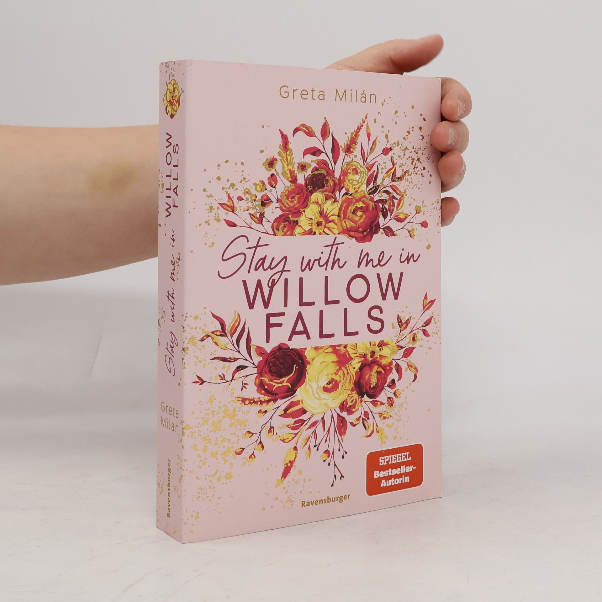 Willow-Falls-Reihe - 2: Stay With Me in Willow Falls