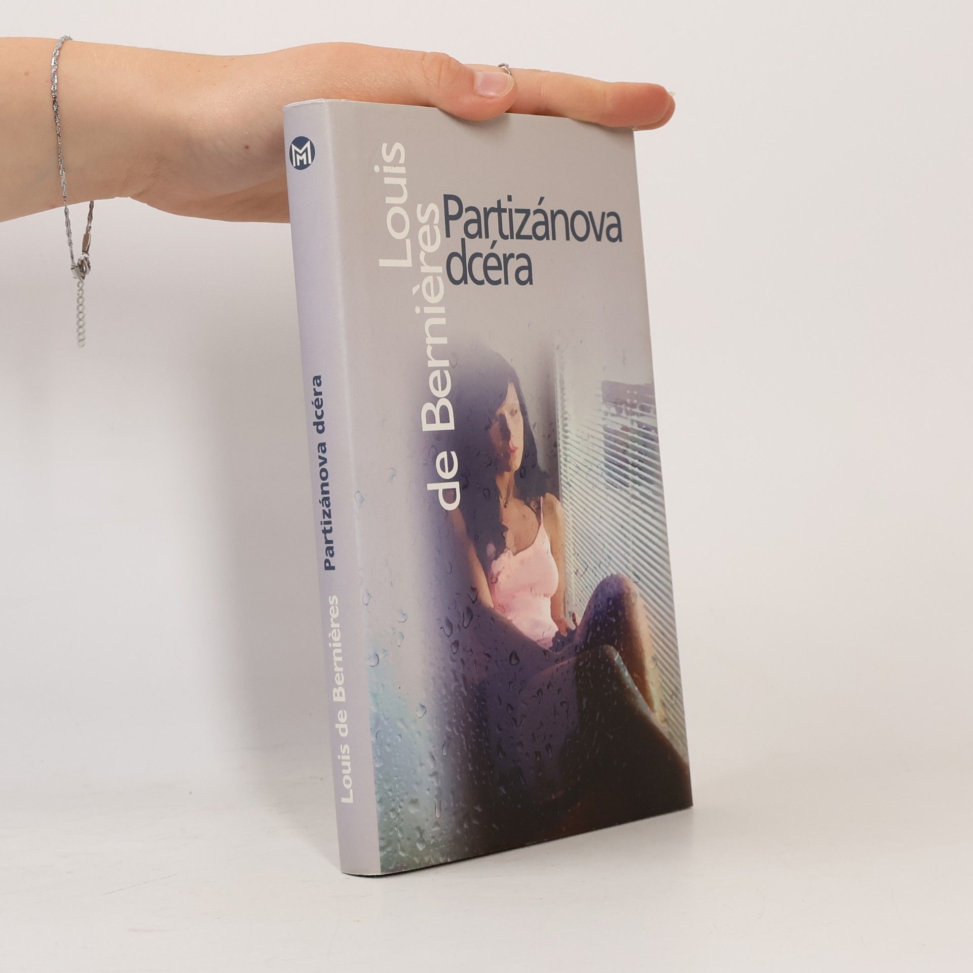 Louis de Bernières Partizánova dcéra