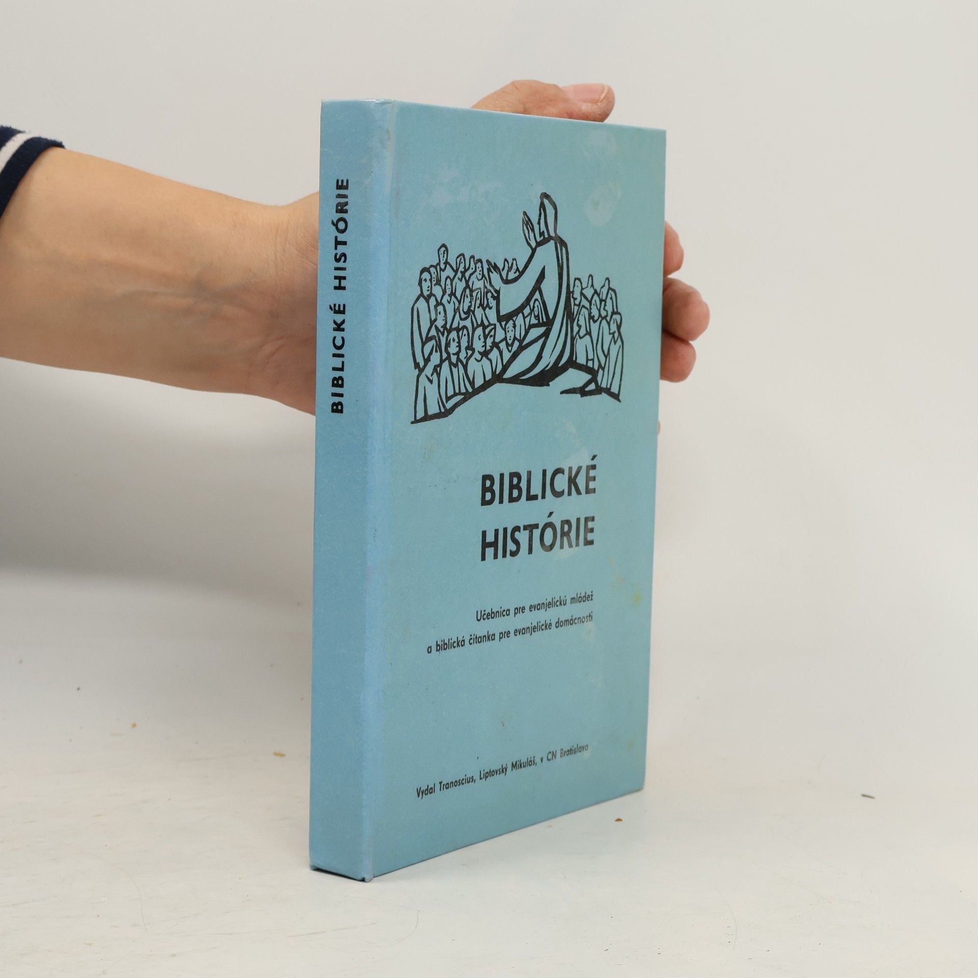 Biblické histórie