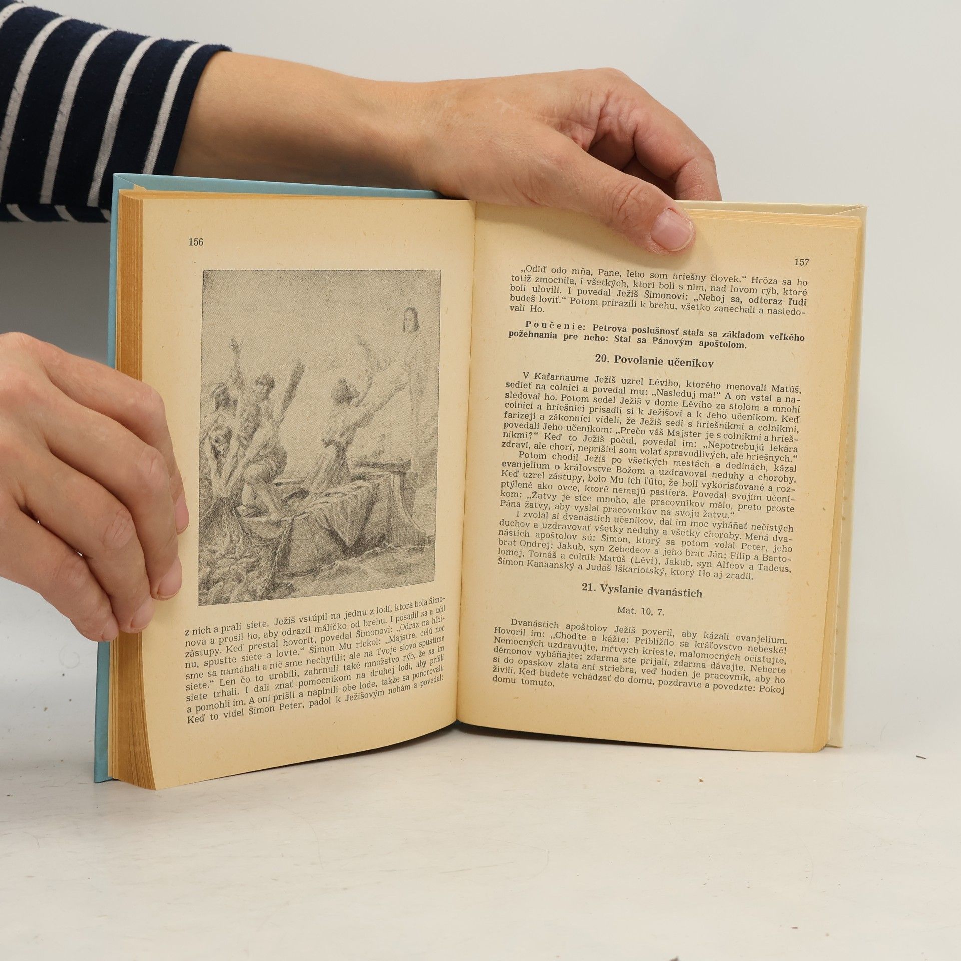 Andrej Žiak Biblické histórie