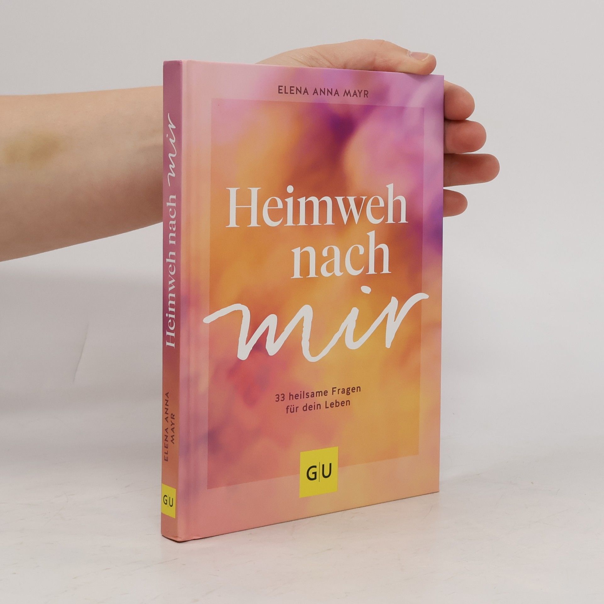 Elena Anna Mayr Heimweh nach mir