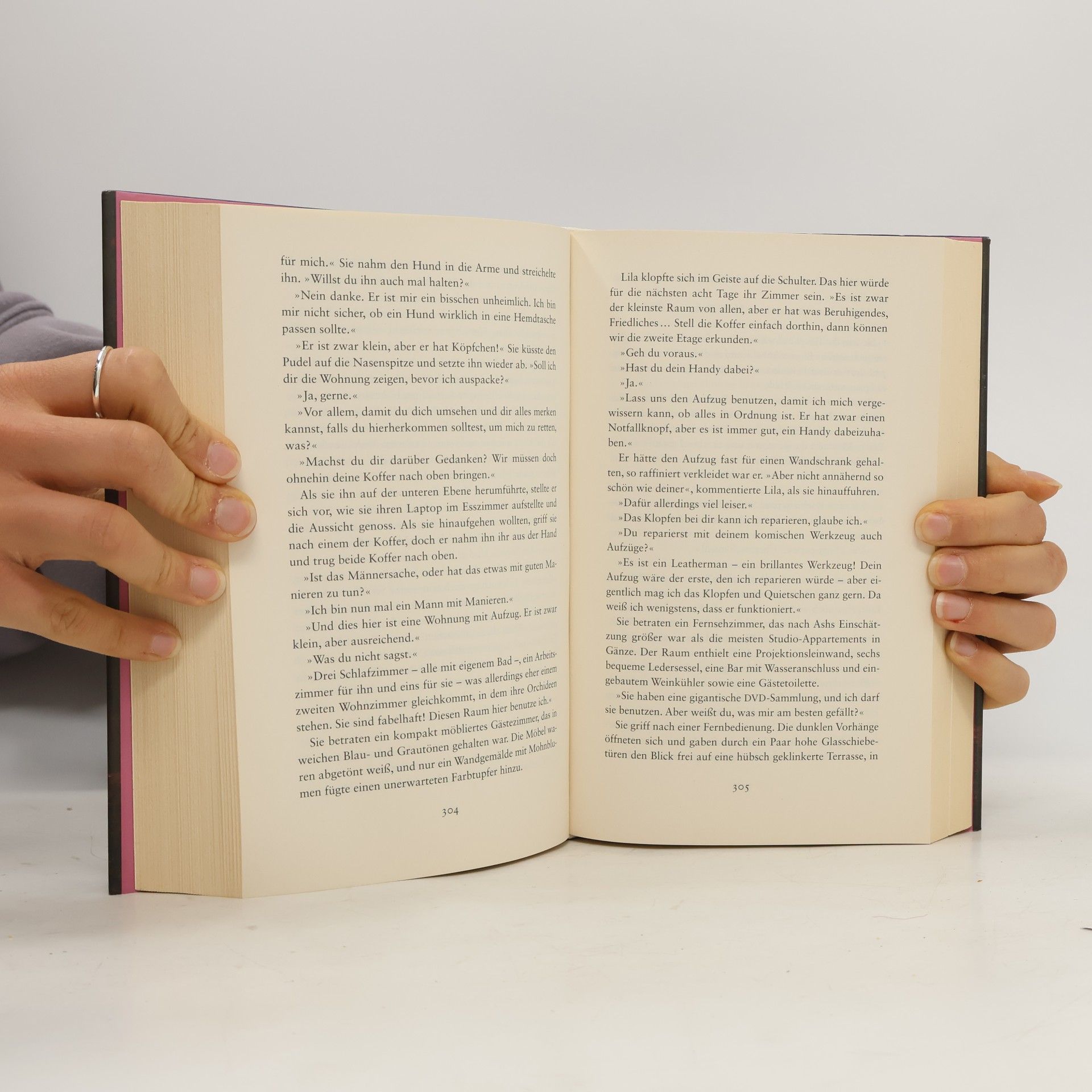 Nora Roberts Ein dunkles Geschenk