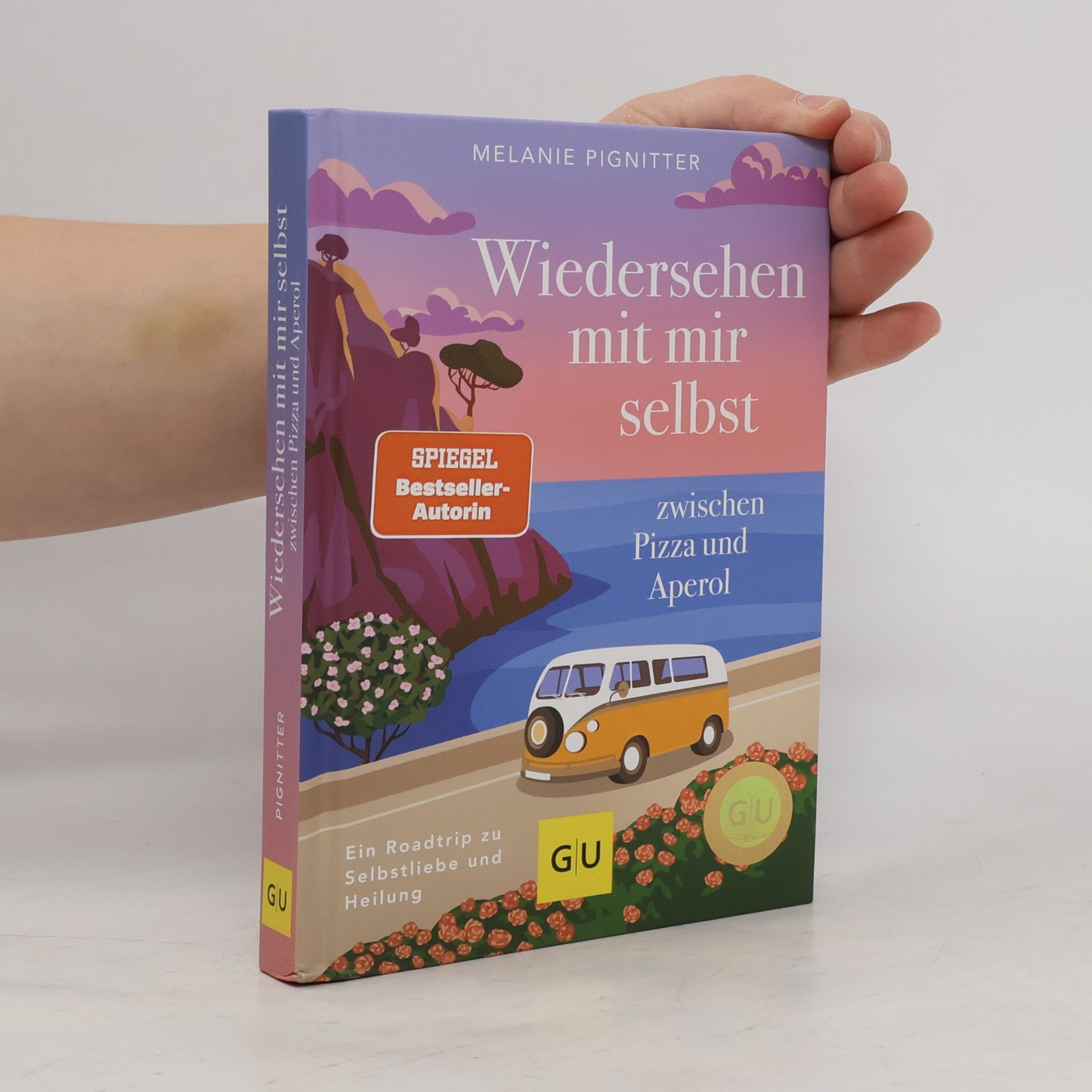 Melanie Pignitter Wiedersehen mit mir selbst zwischen Pizza und Aperol
