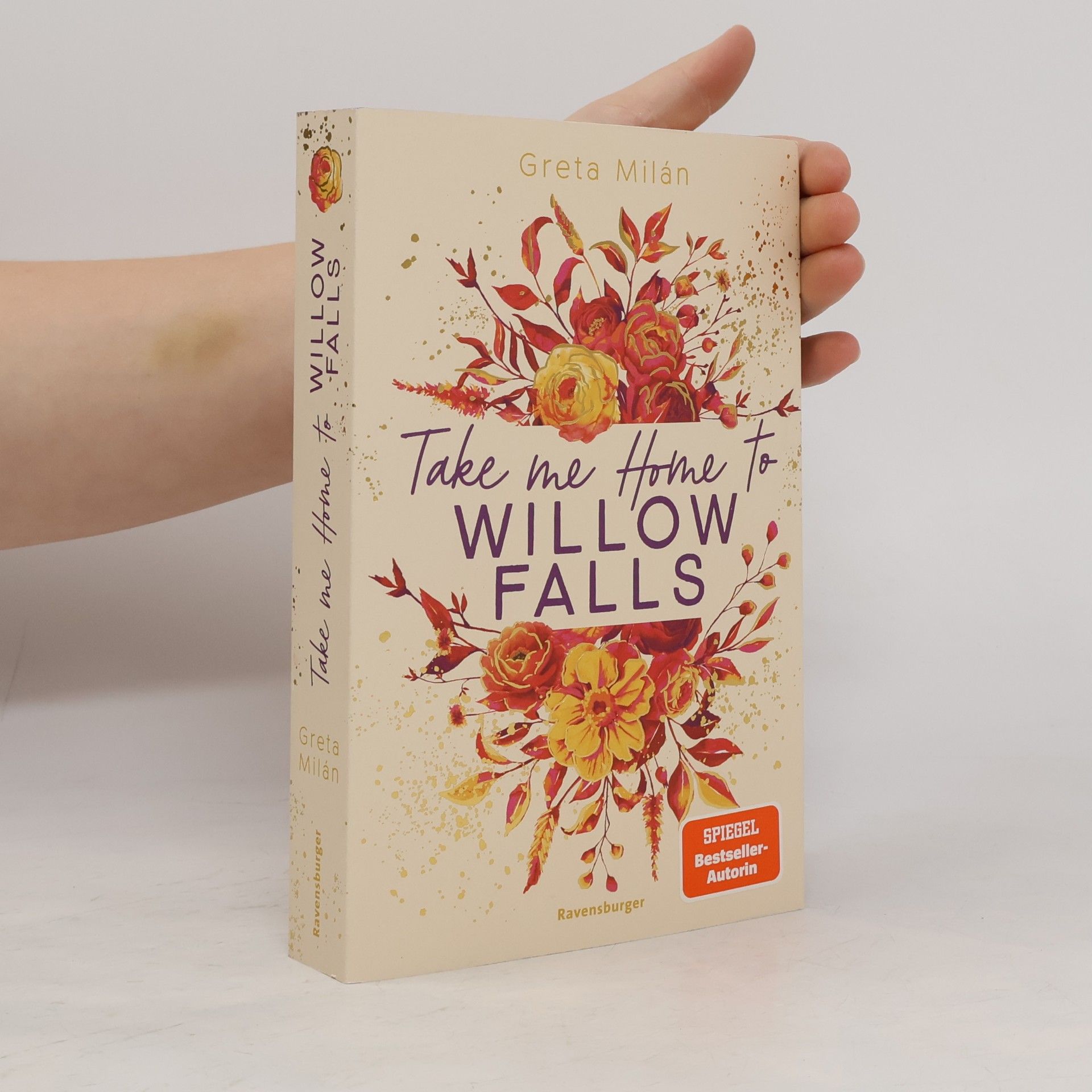 Greta Milán Take Me Home to Willow Falls (knisternde New-Adult-Romance mit wunderschönem Herbst-Setting)