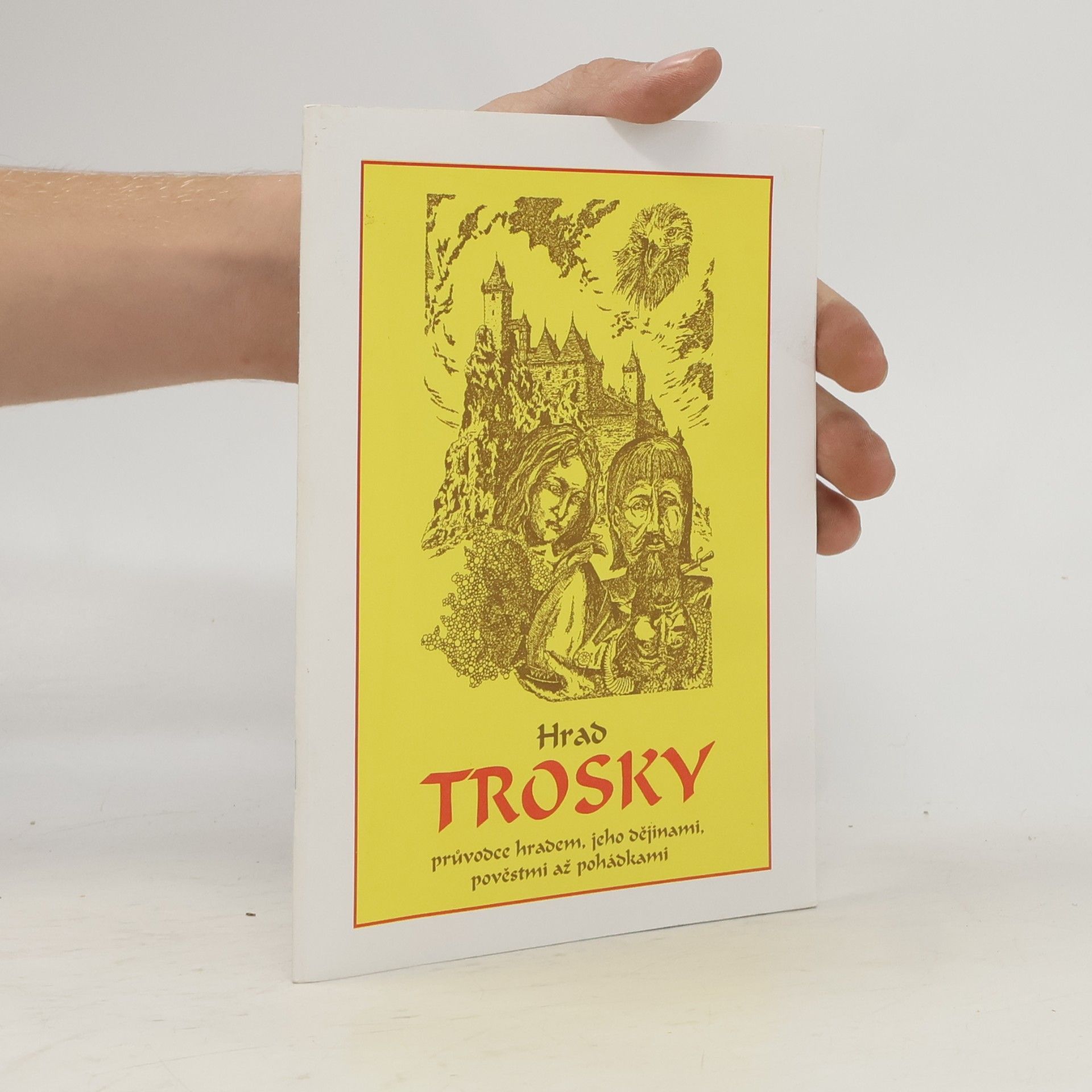 Ladislav Tomáš Hrad Trosky