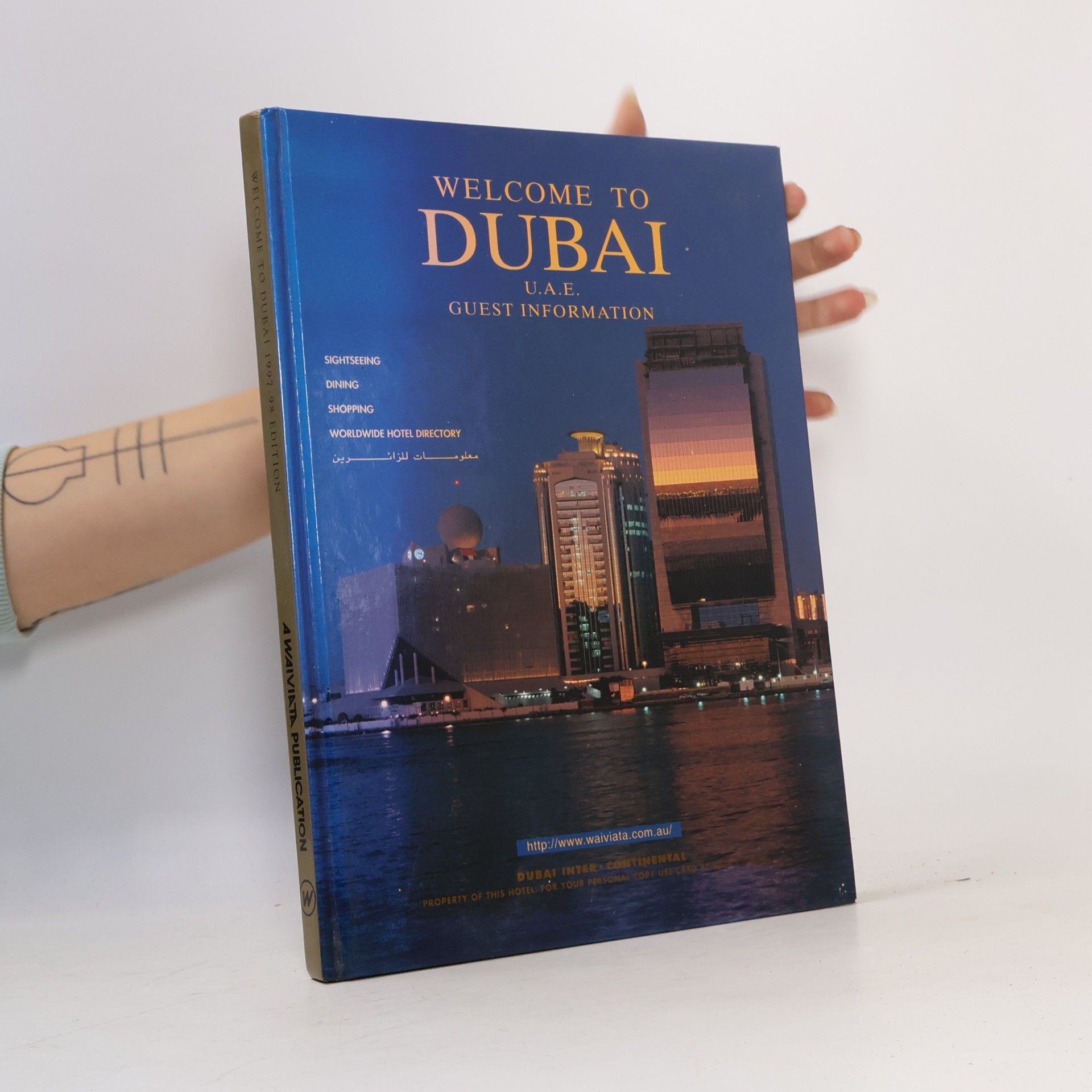 Autorenkollektiv Welcome to Abu Dhabi