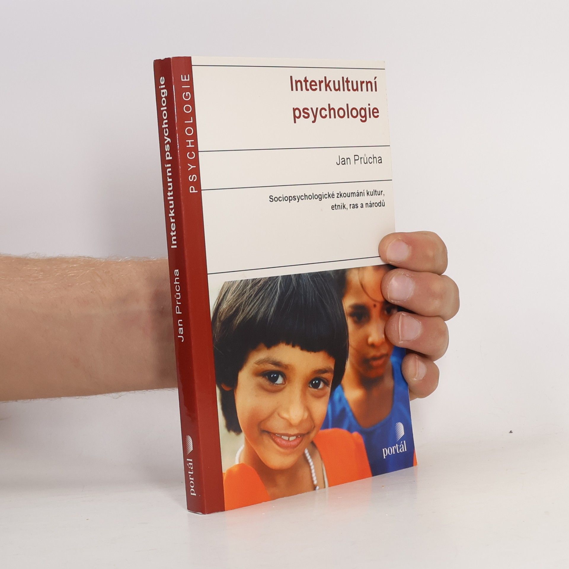 Jan Průcha Interkulturní psychologie