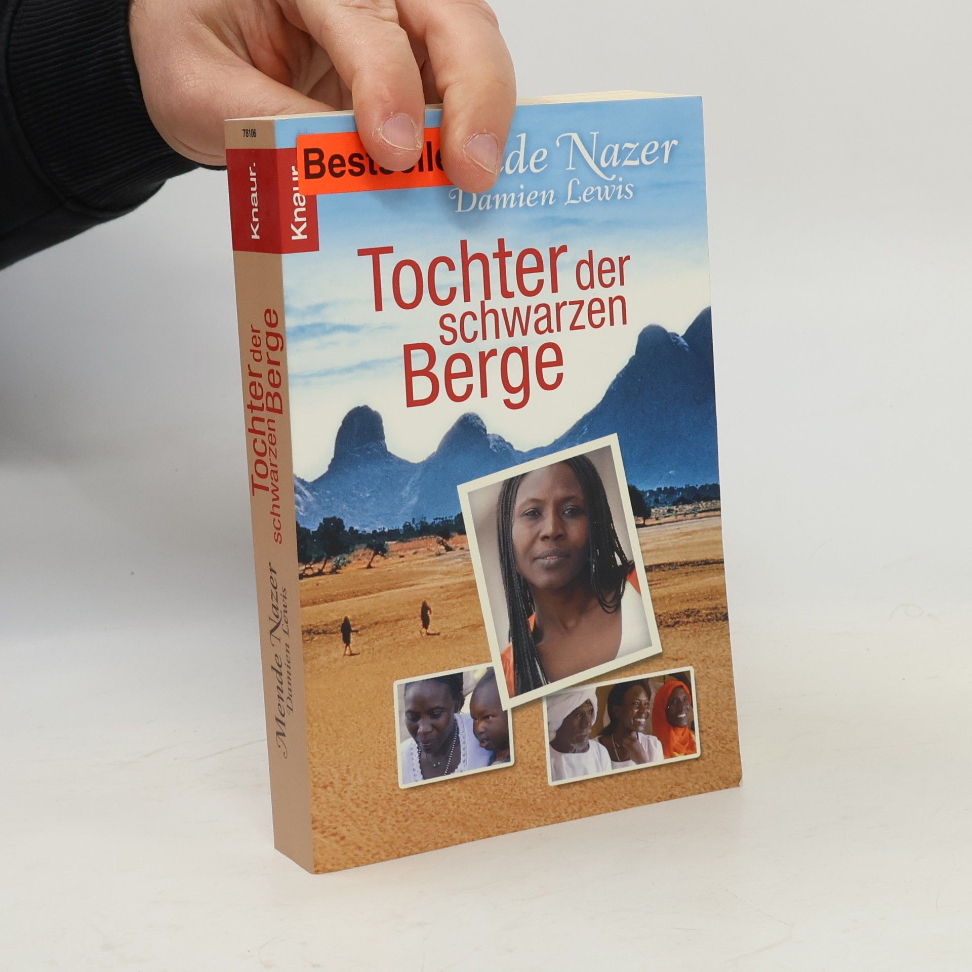 Mende Nazer Tochter der schwarzen Berge
