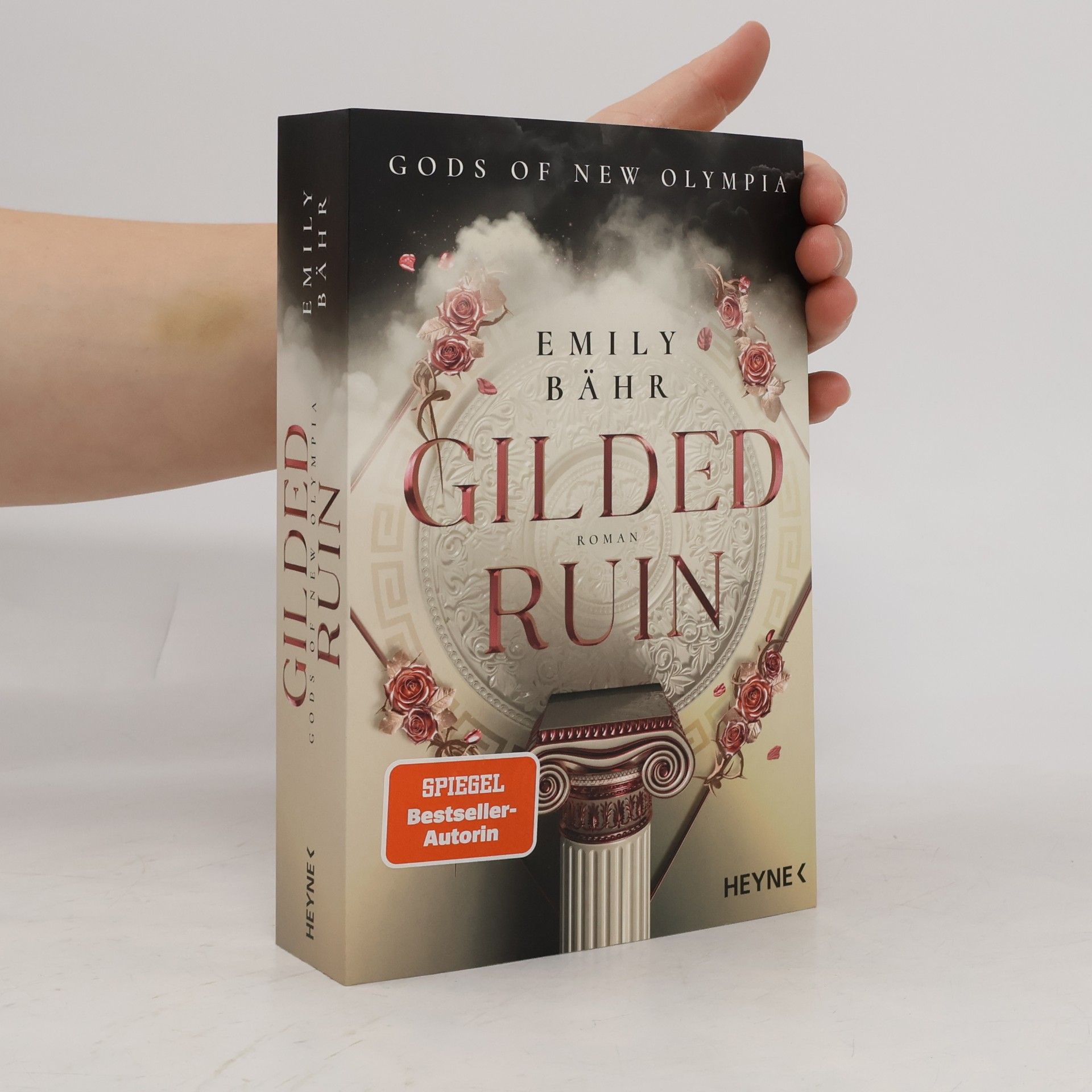 Emily Bähr Gilded Ruin