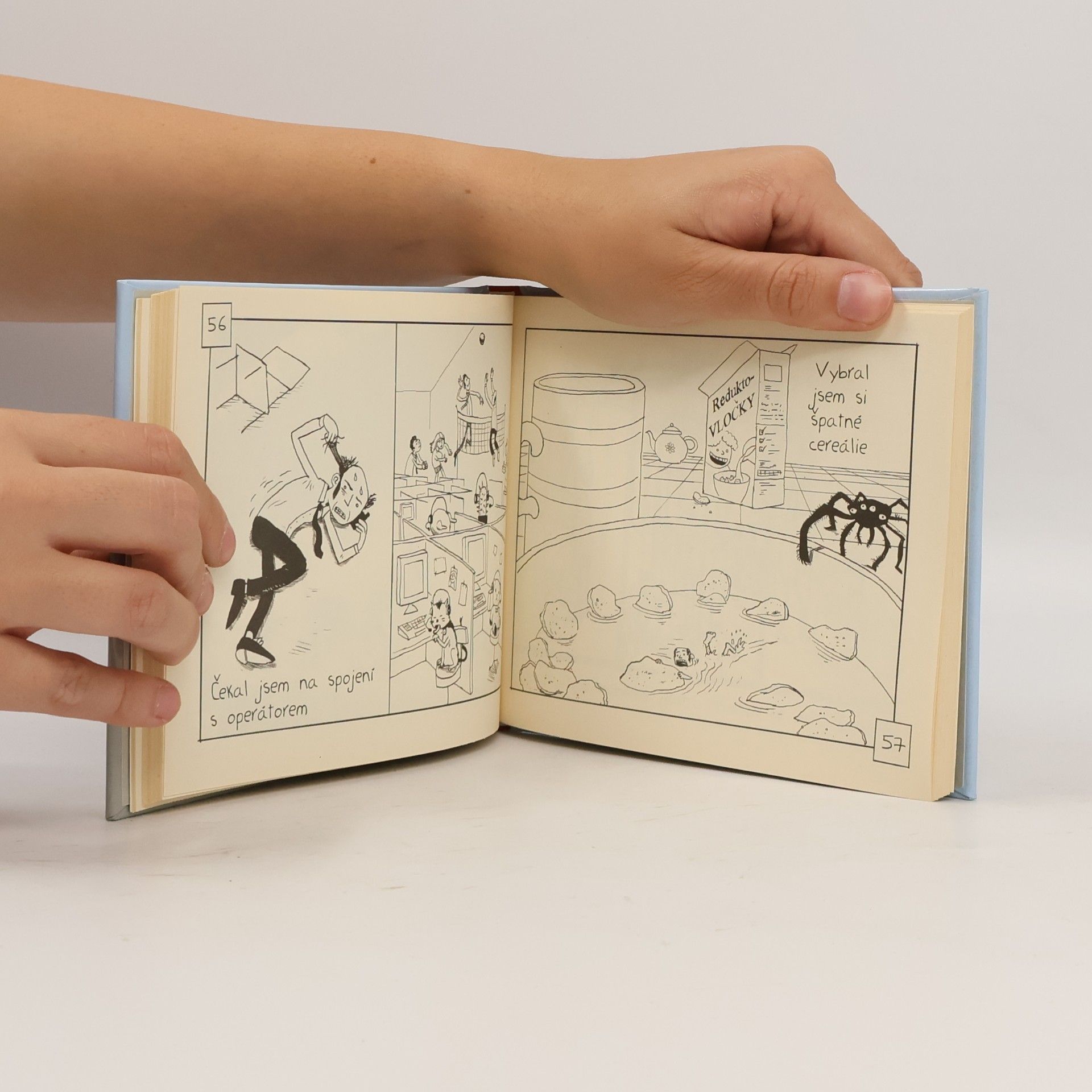 Dave Skinner Proč to Steve nestih. 101 výjimečných výmluv pro chronické opozdilce.
