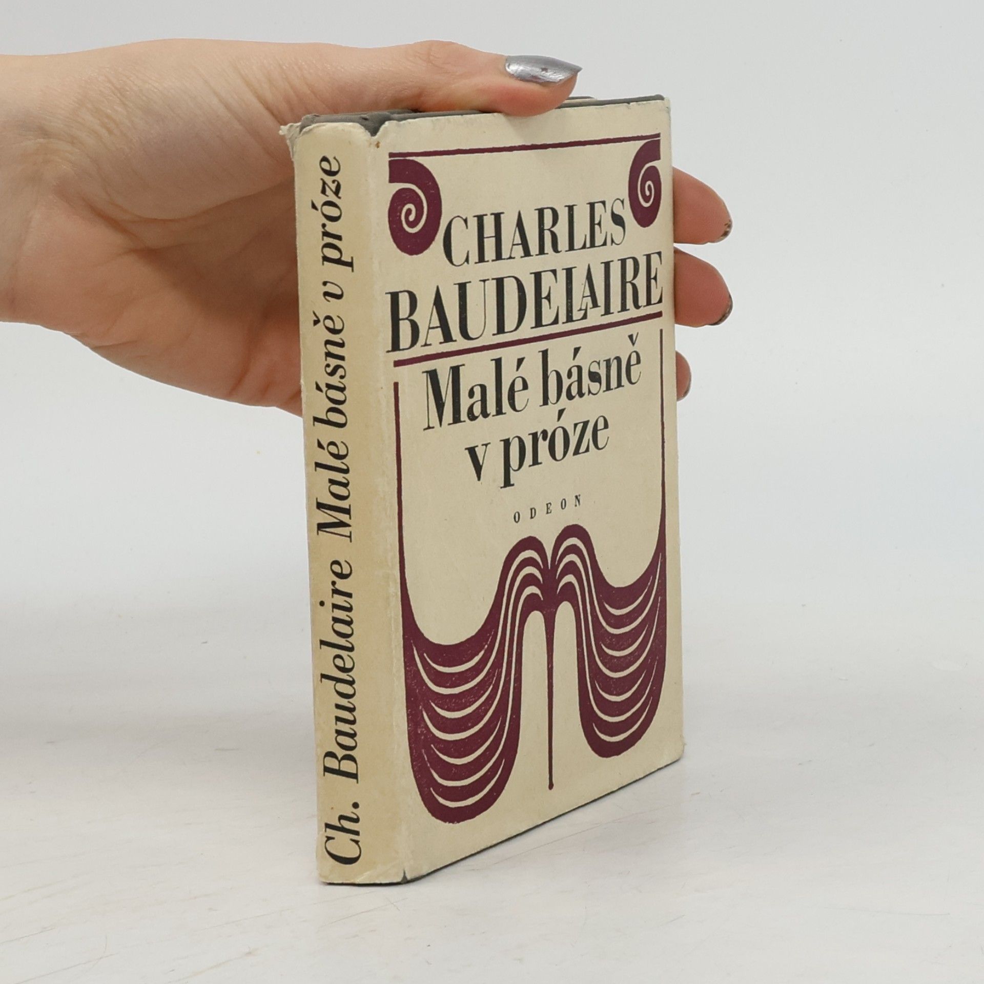 Charles Baudelaire Malé básně v próze