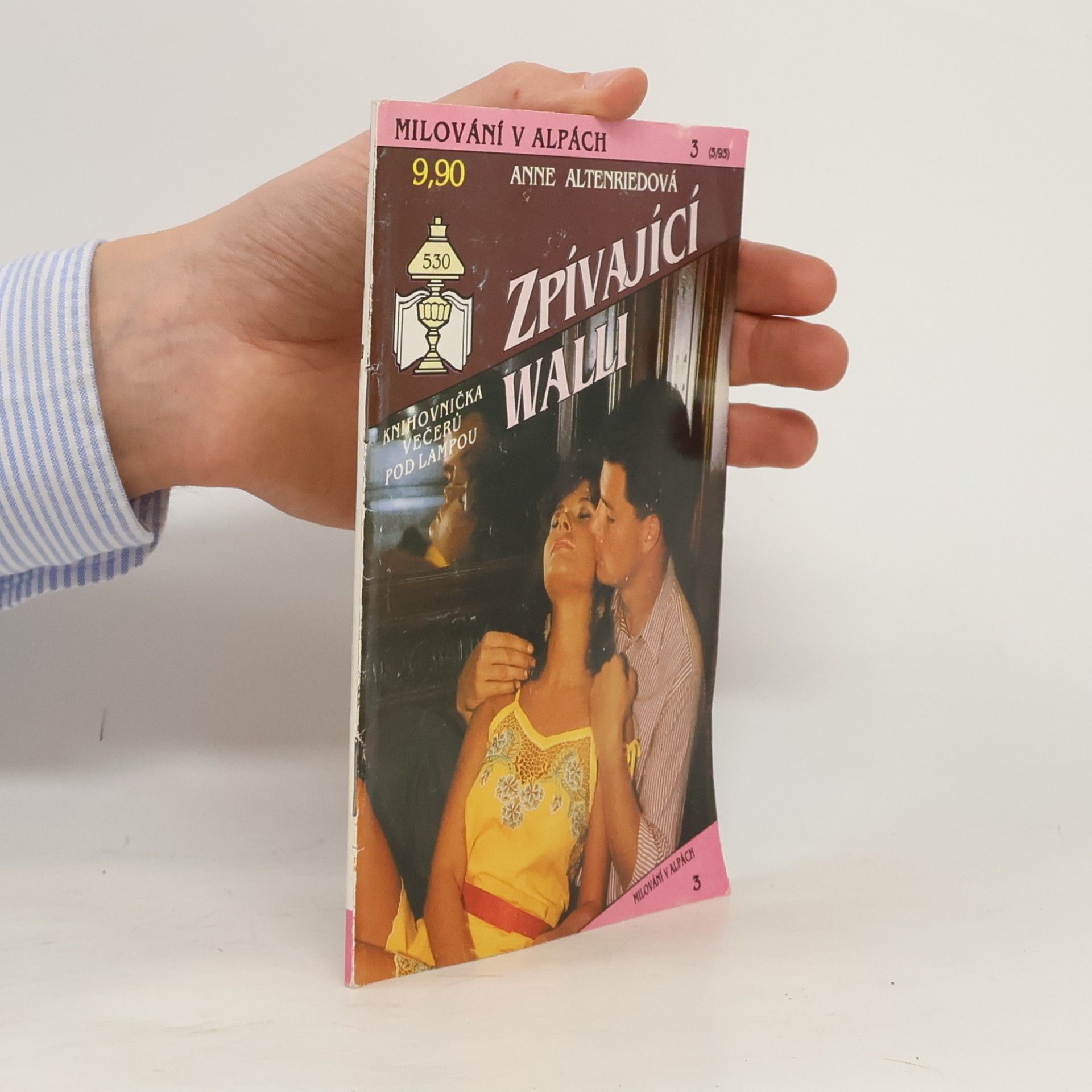 Milování v Alpách - 3: Zpívající Walli