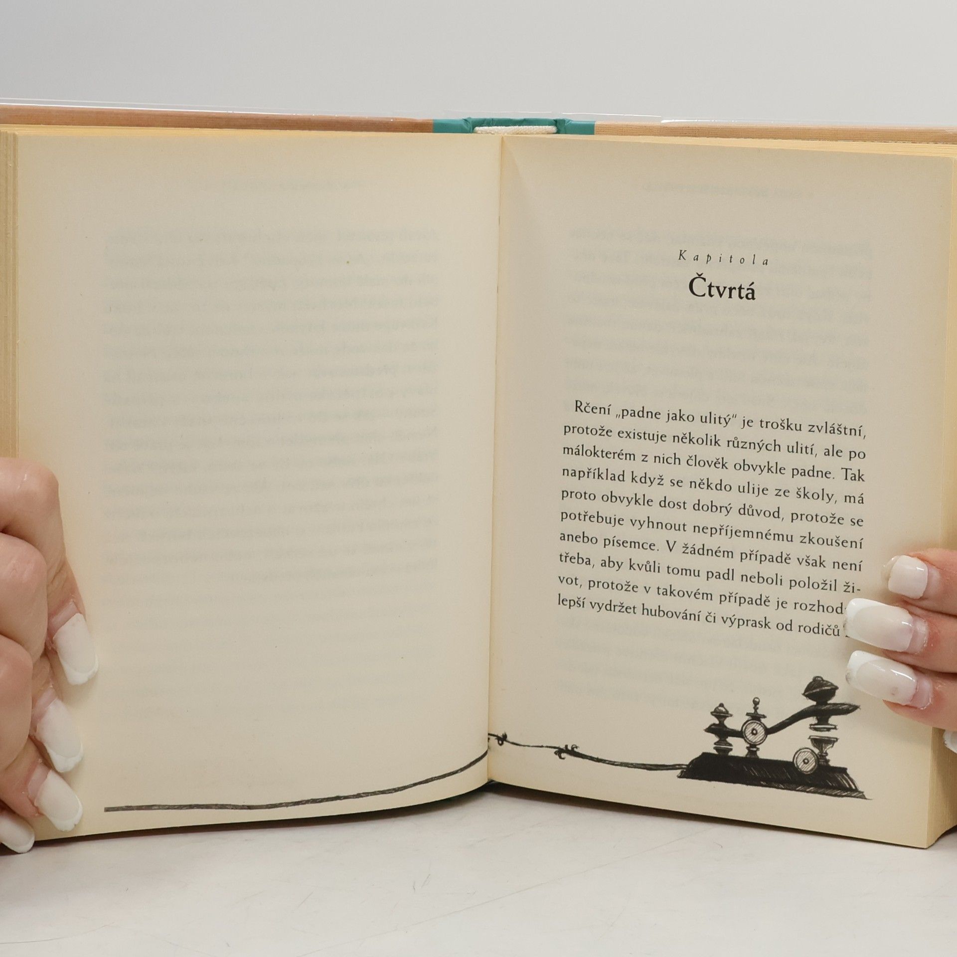 Lemony Snicket Řada nešťastných příhod 11. Ponurá sluj