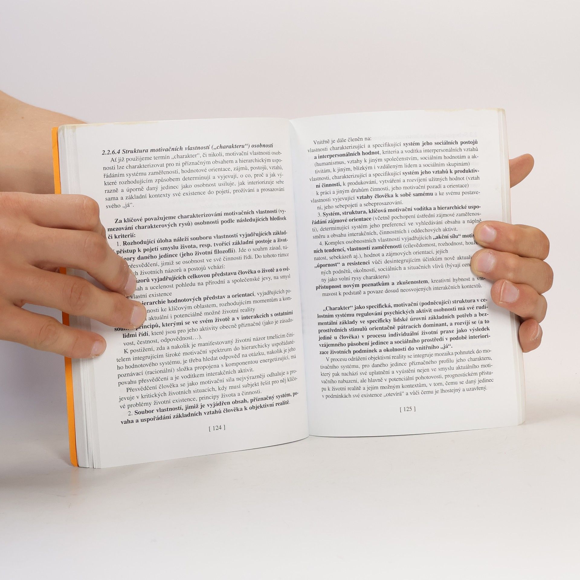 Oldřich Mikšík Psychologická charakteristika osobnosti