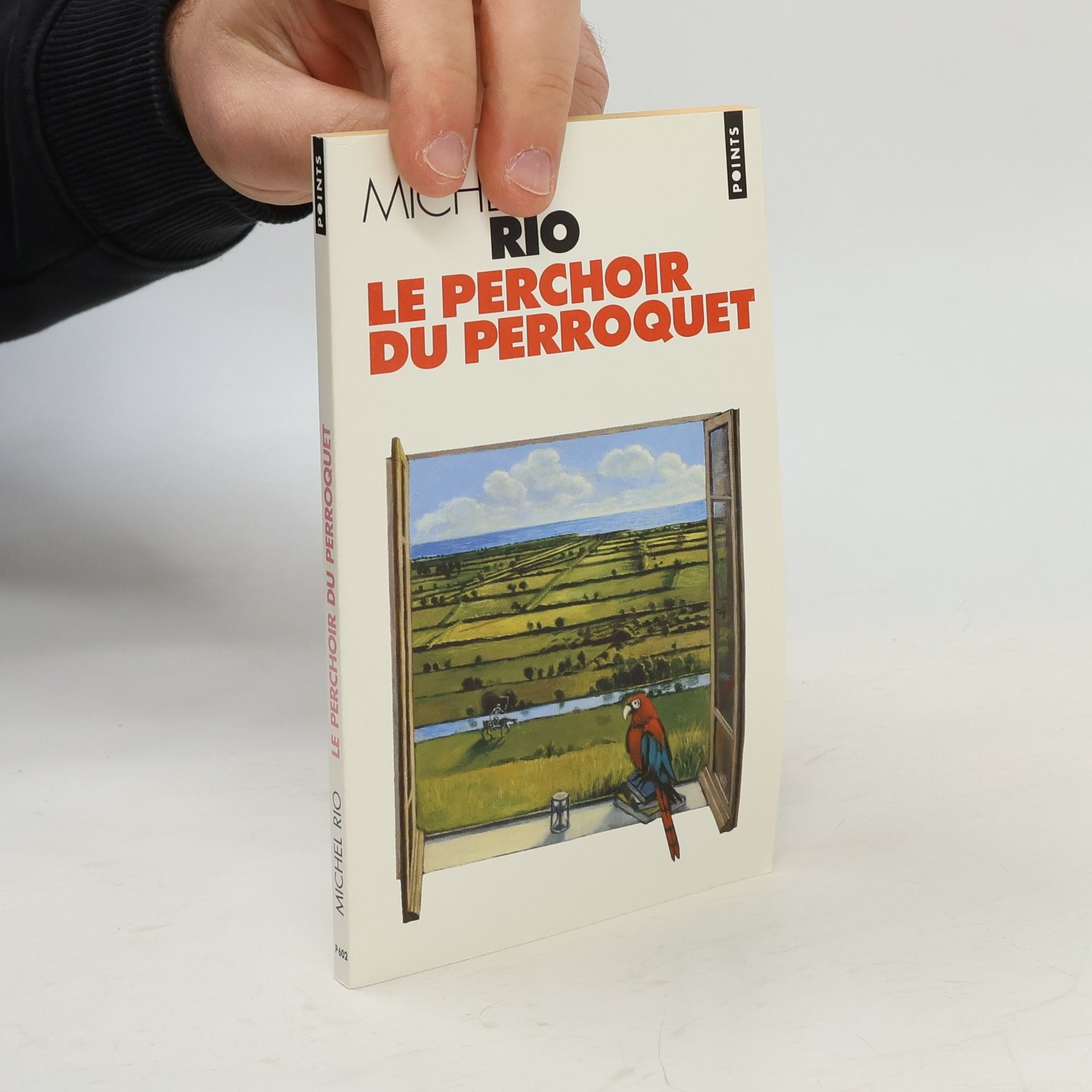 Points: Le perchoir du perroquet