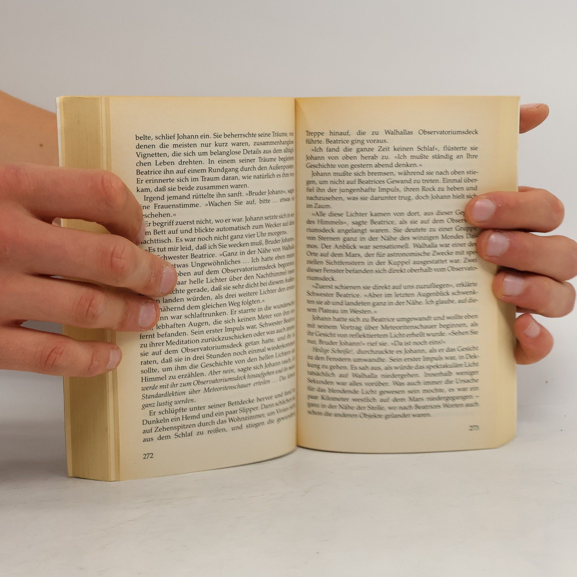 Gentry Lee Boten des Lichts. Ein Science Fiction Roman aus dem Rama- Universum.