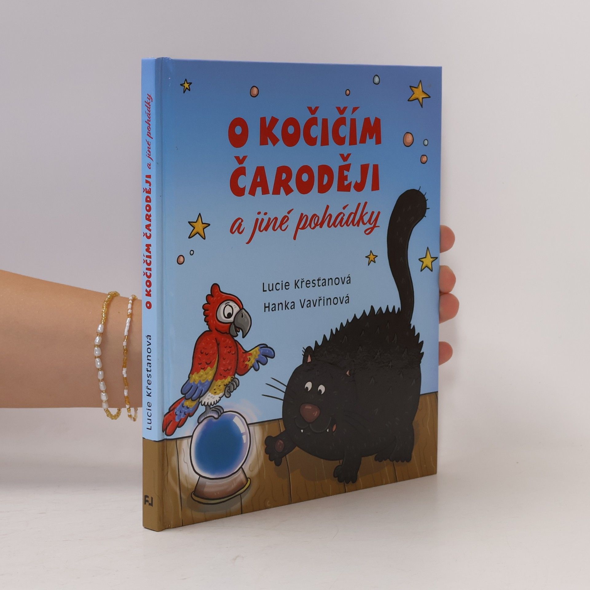 O kočičím čaroději a jiné pohádky
