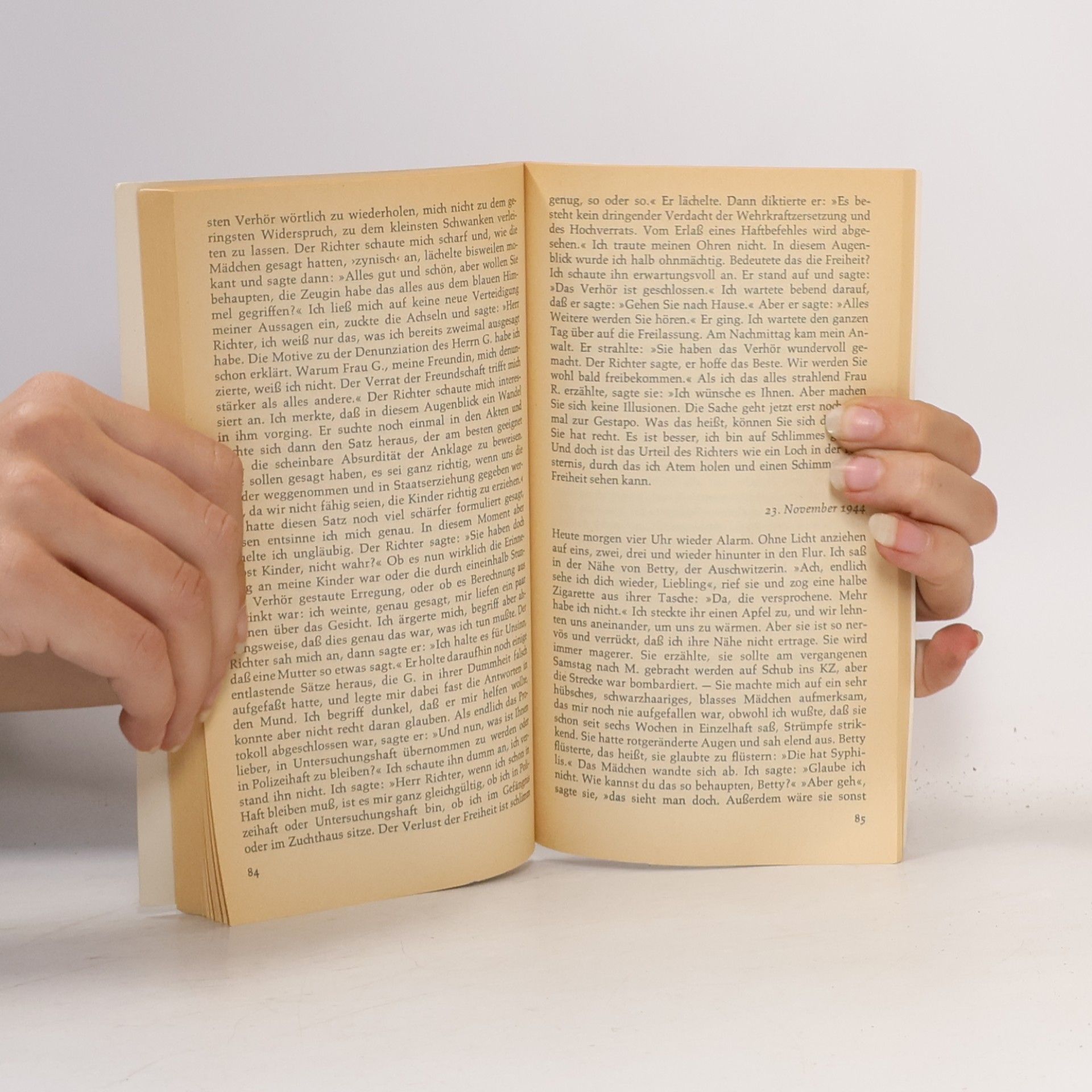 Luise Rinser Gefängnistagebuch