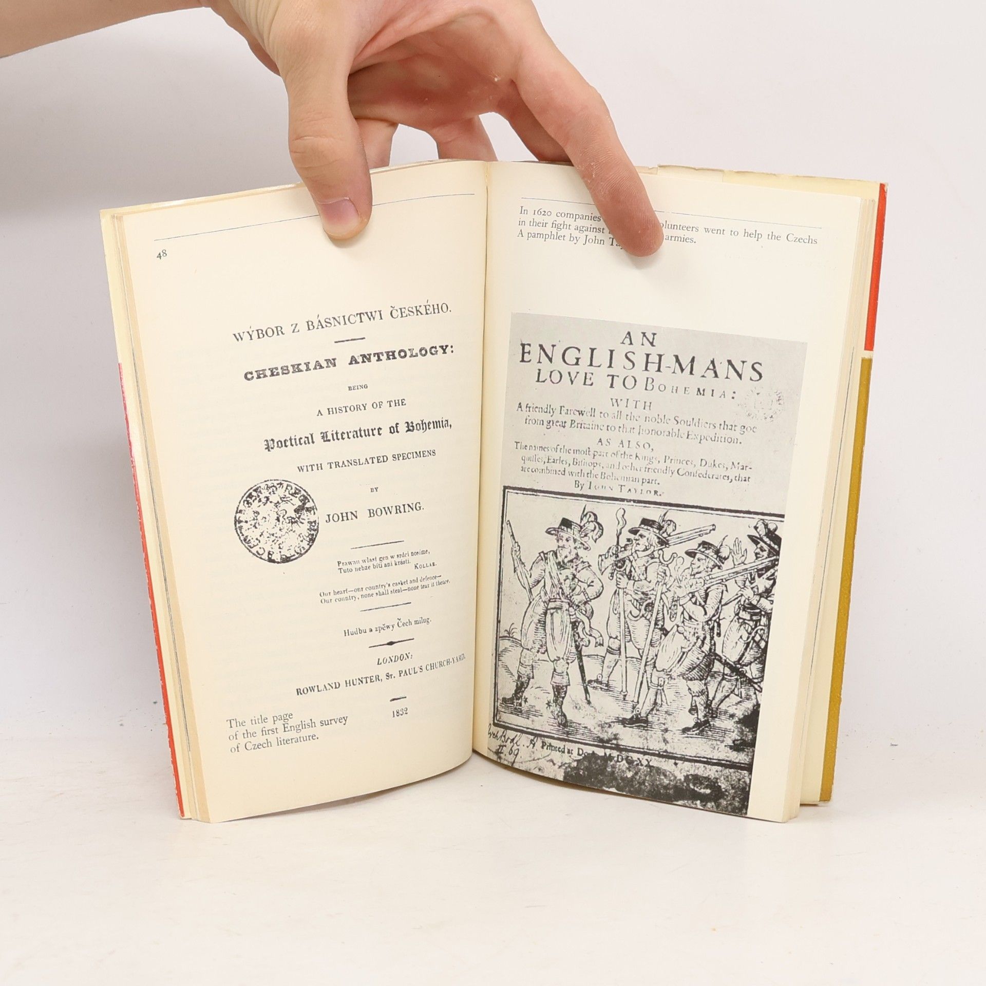 J. V. Polišenský Britain and Czechoslovakia