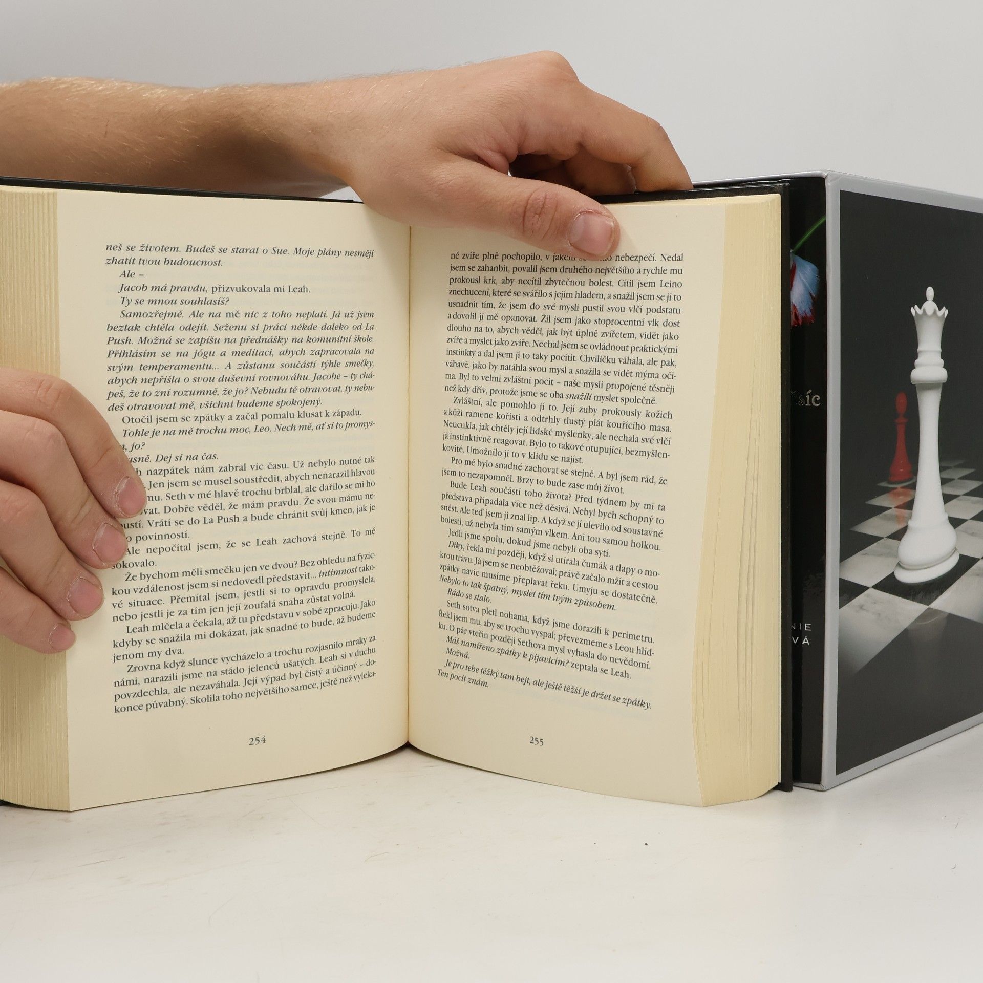 Stephenie Meyer Twilight sága 1-4