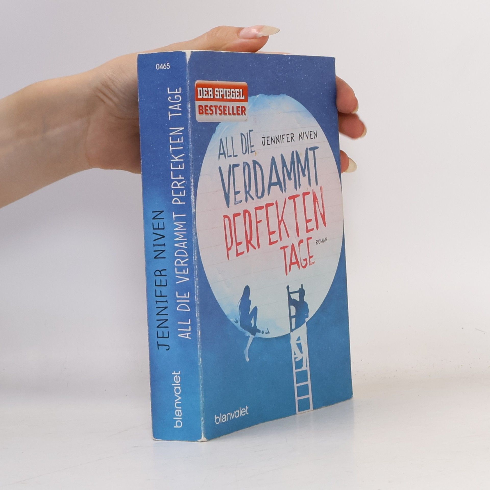 Jennifer Niven All die Verdammt perfekten Tage