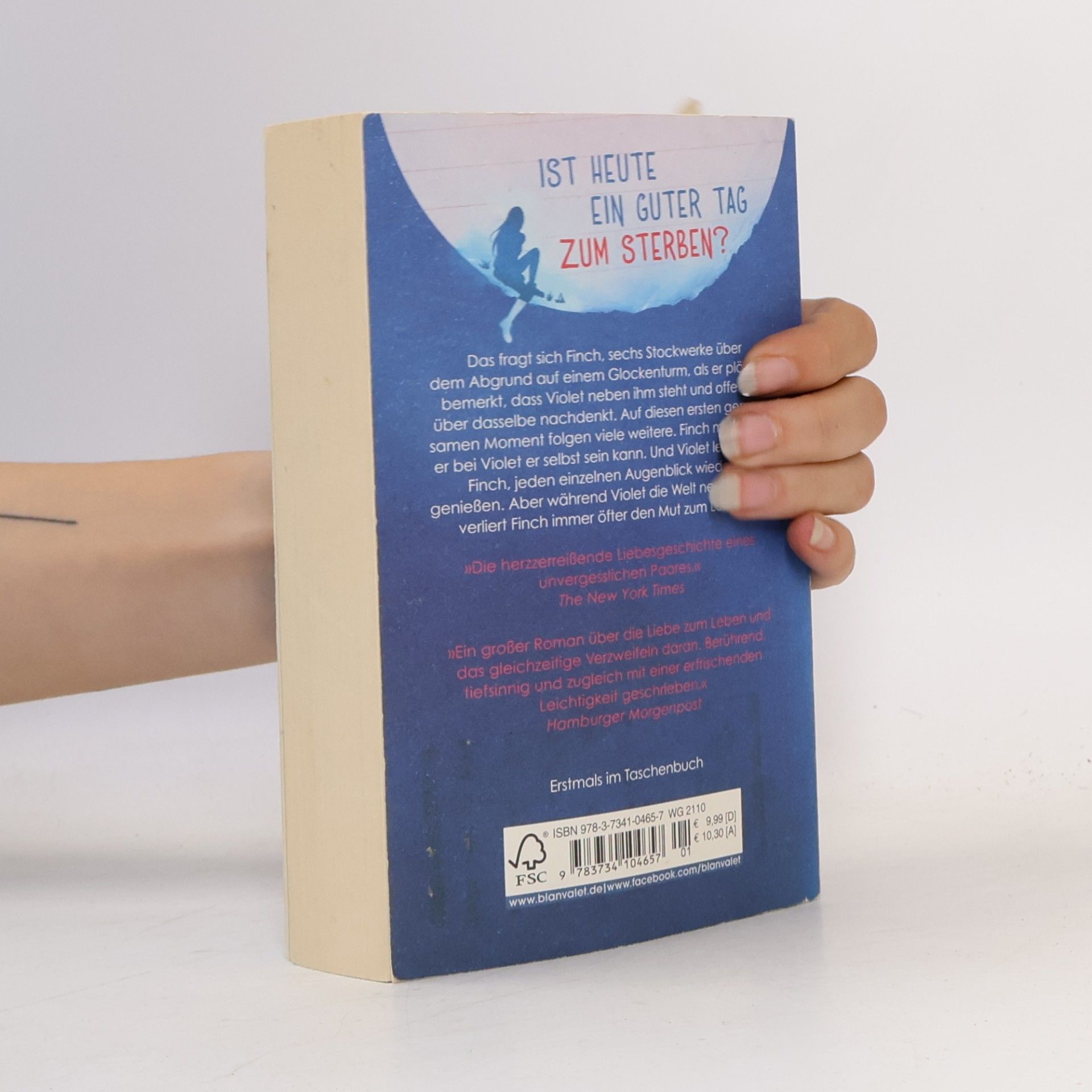 Jennifer Niven All die Verdammt perfekten Tage