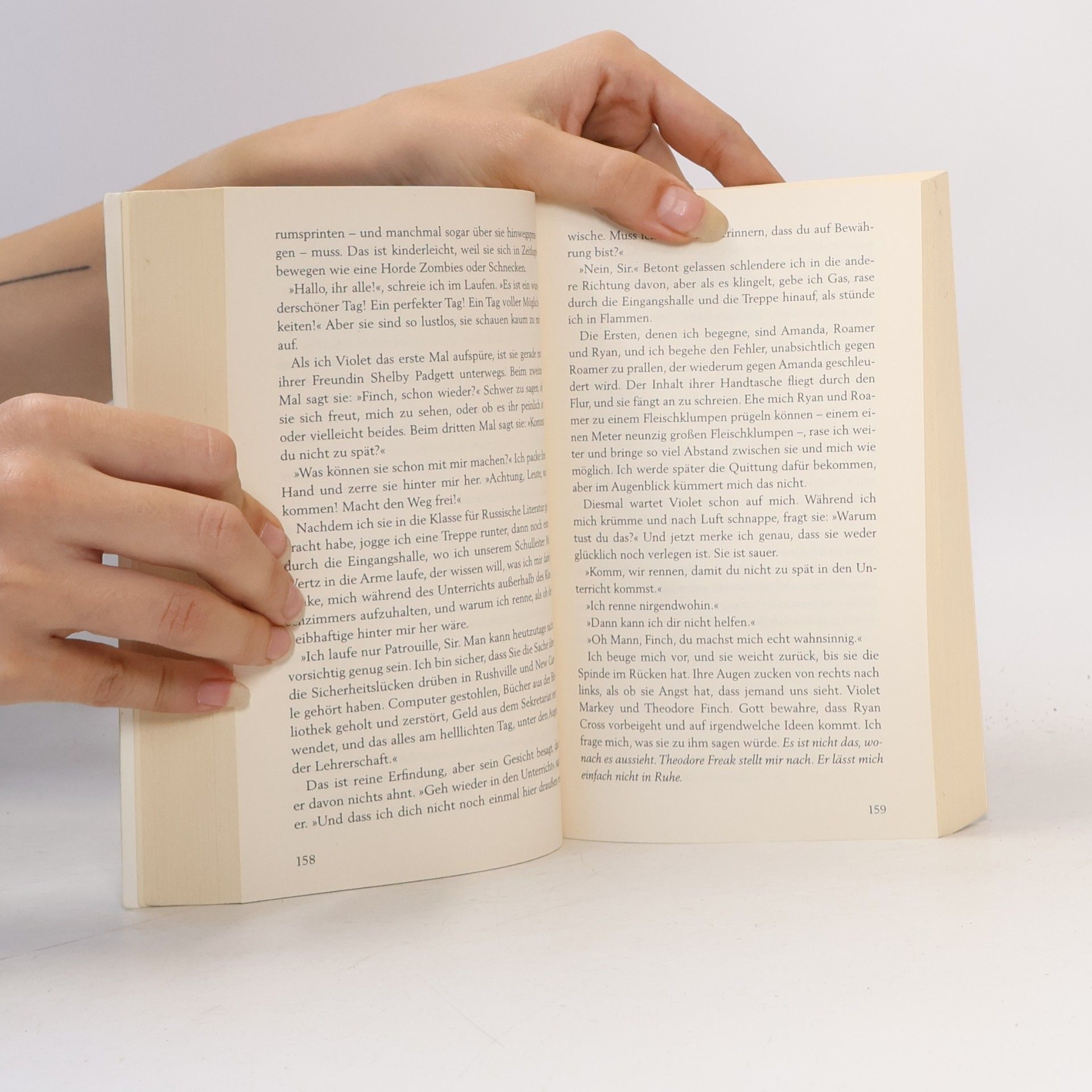 Jennifer Niven All die Verdammt perfekten Tage