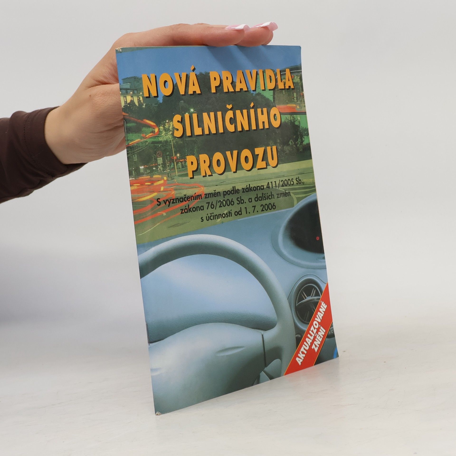 Nová pravidla silničního provozu
