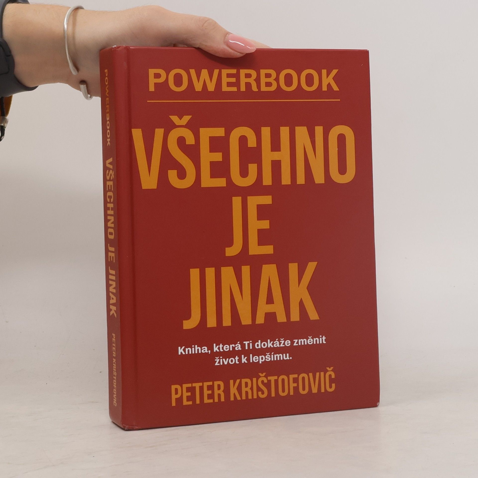 Všechno je jinak