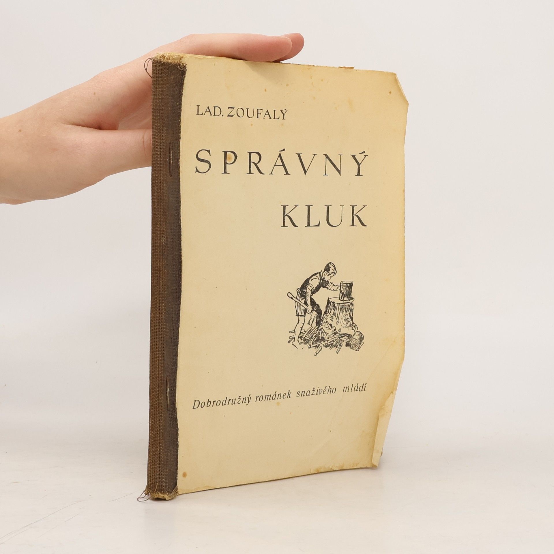 Spravný kluk