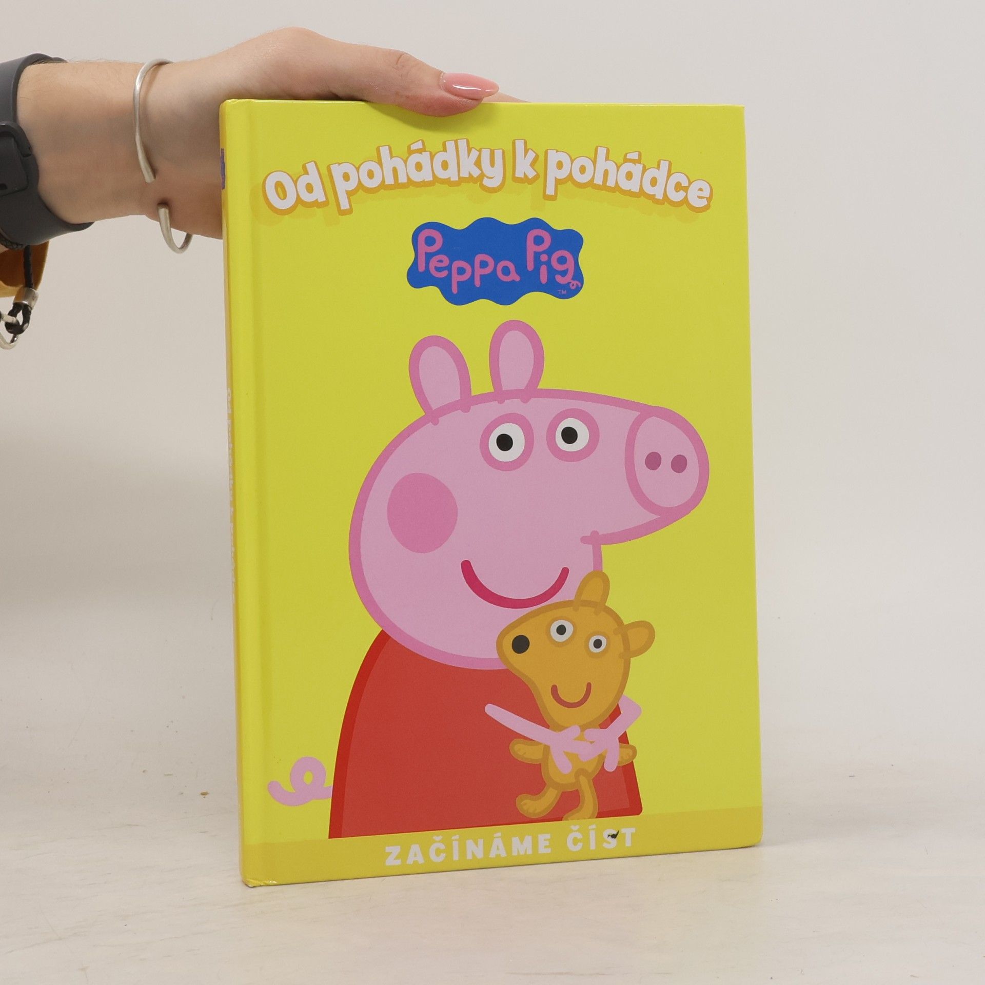 Kolektív autorov Od pohádky k pohádce. Peppa Pig