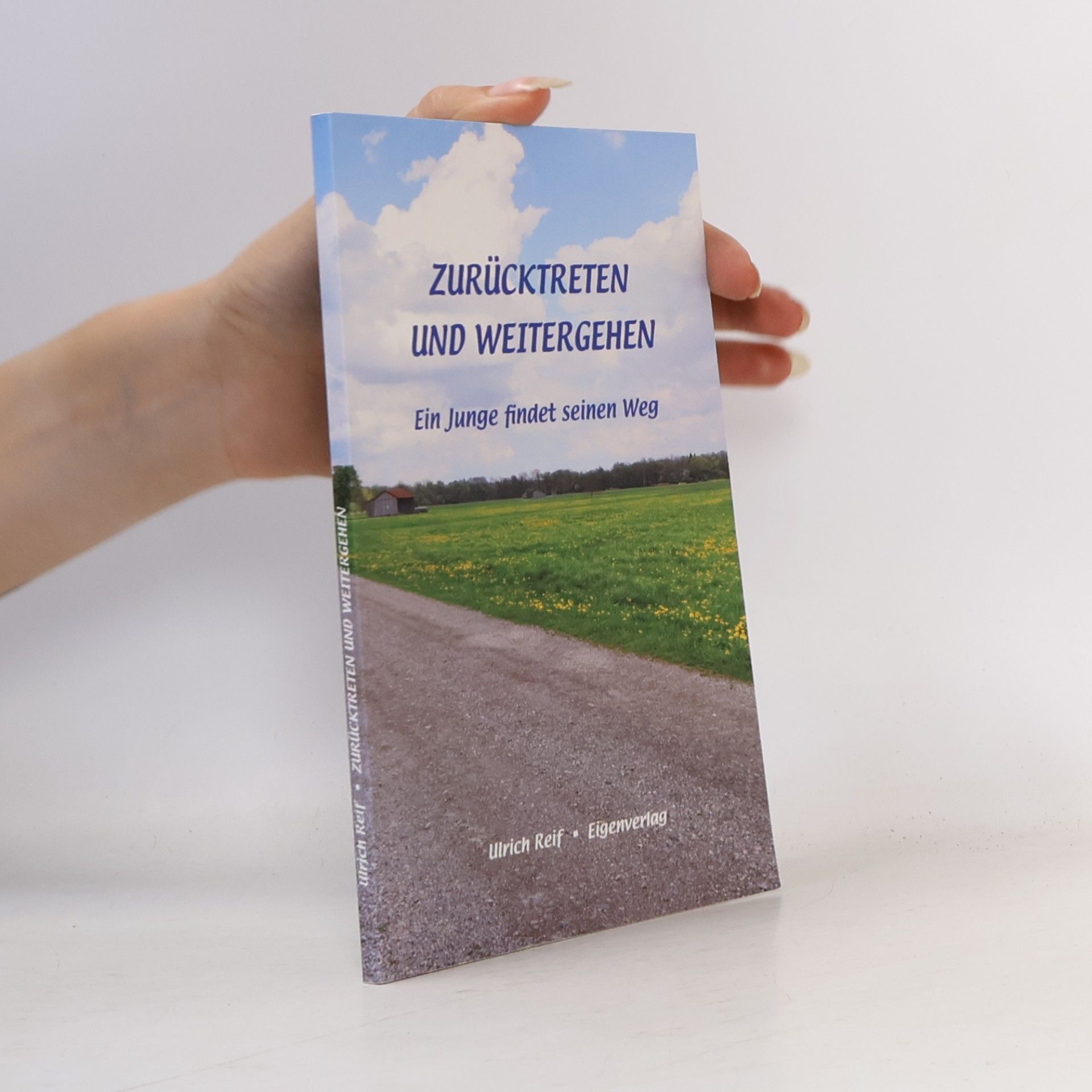 Hans Ulrich Reifler ZURÜCKTRETEN UND WEITERGEHEN
