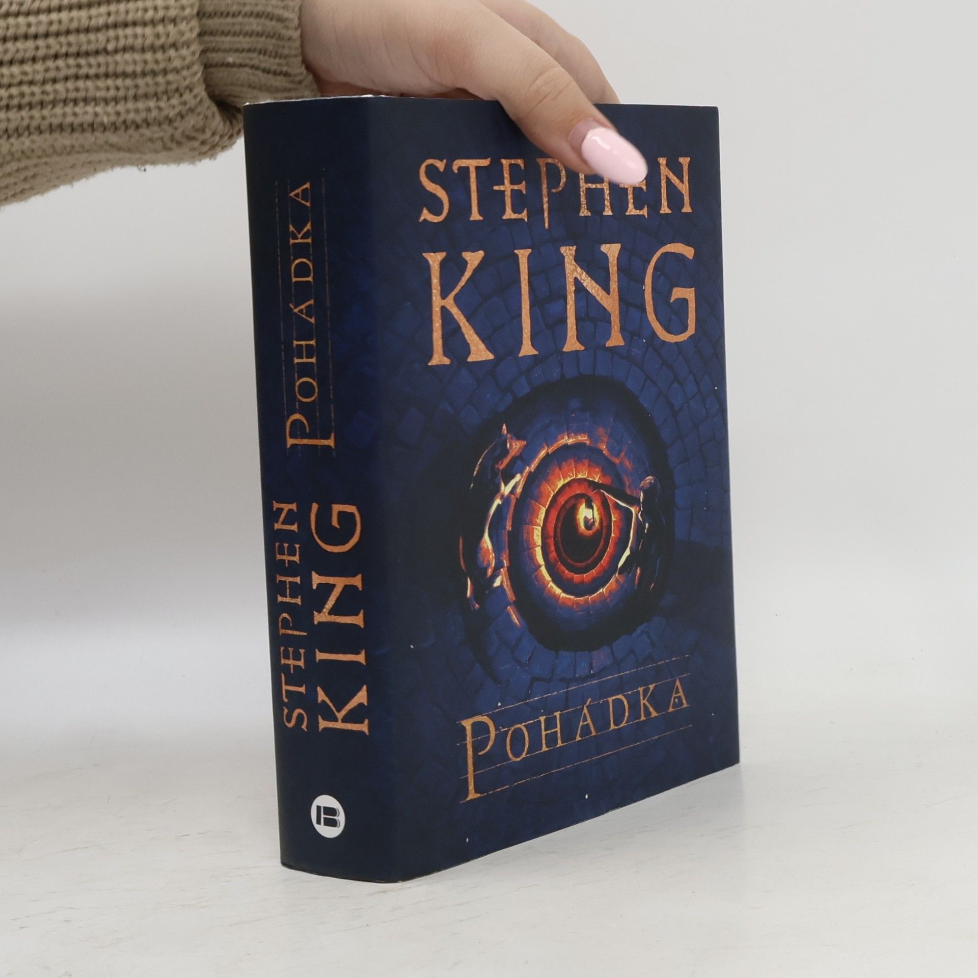 Stephen King Pohádka