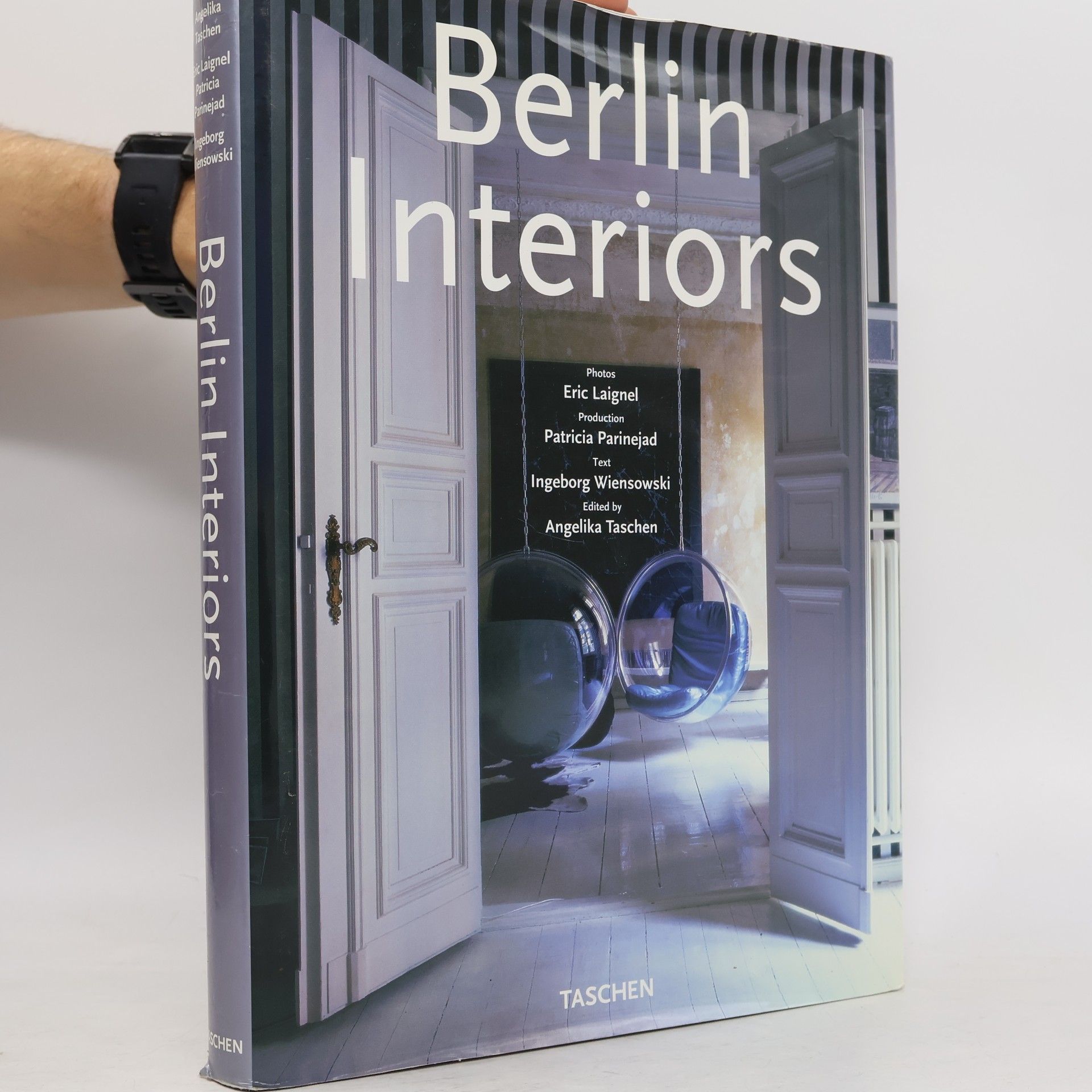 Autorenkollektiv Berlin Ineteriors
