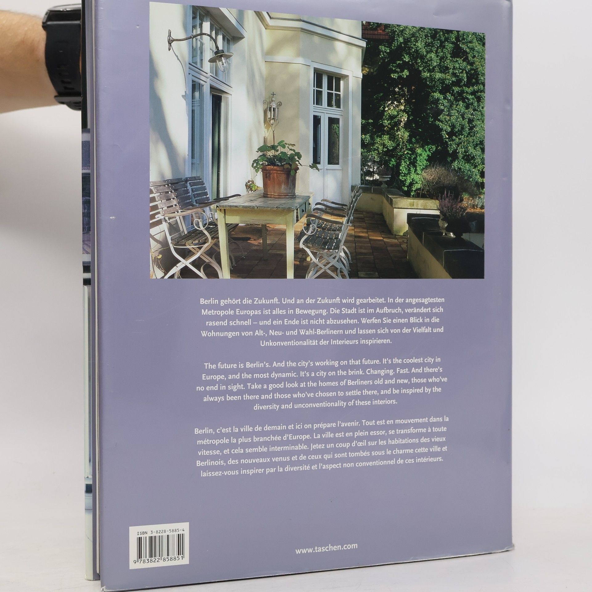 Autorenkollektiv Berlin Ineteriors