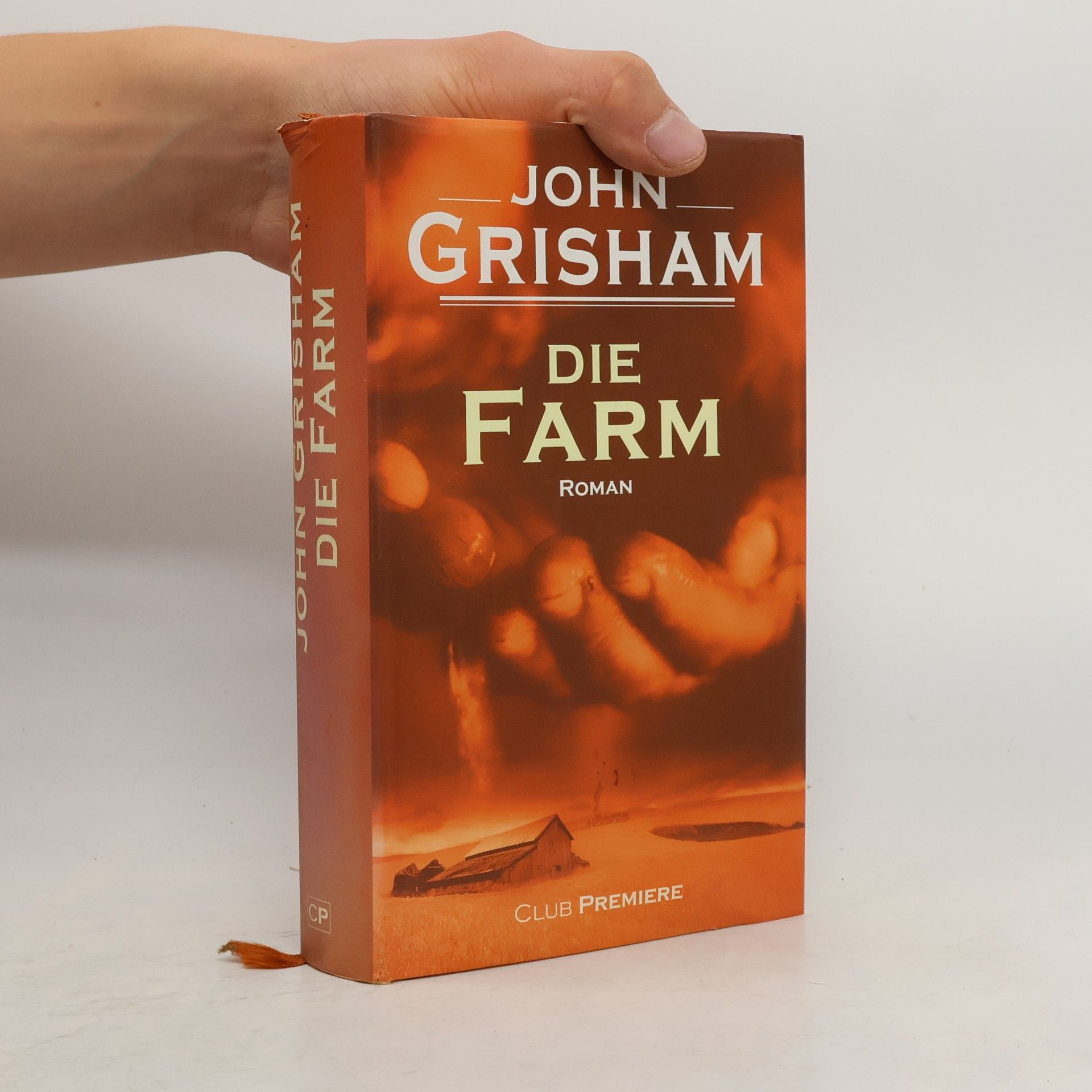 John Grisham Die Farm
