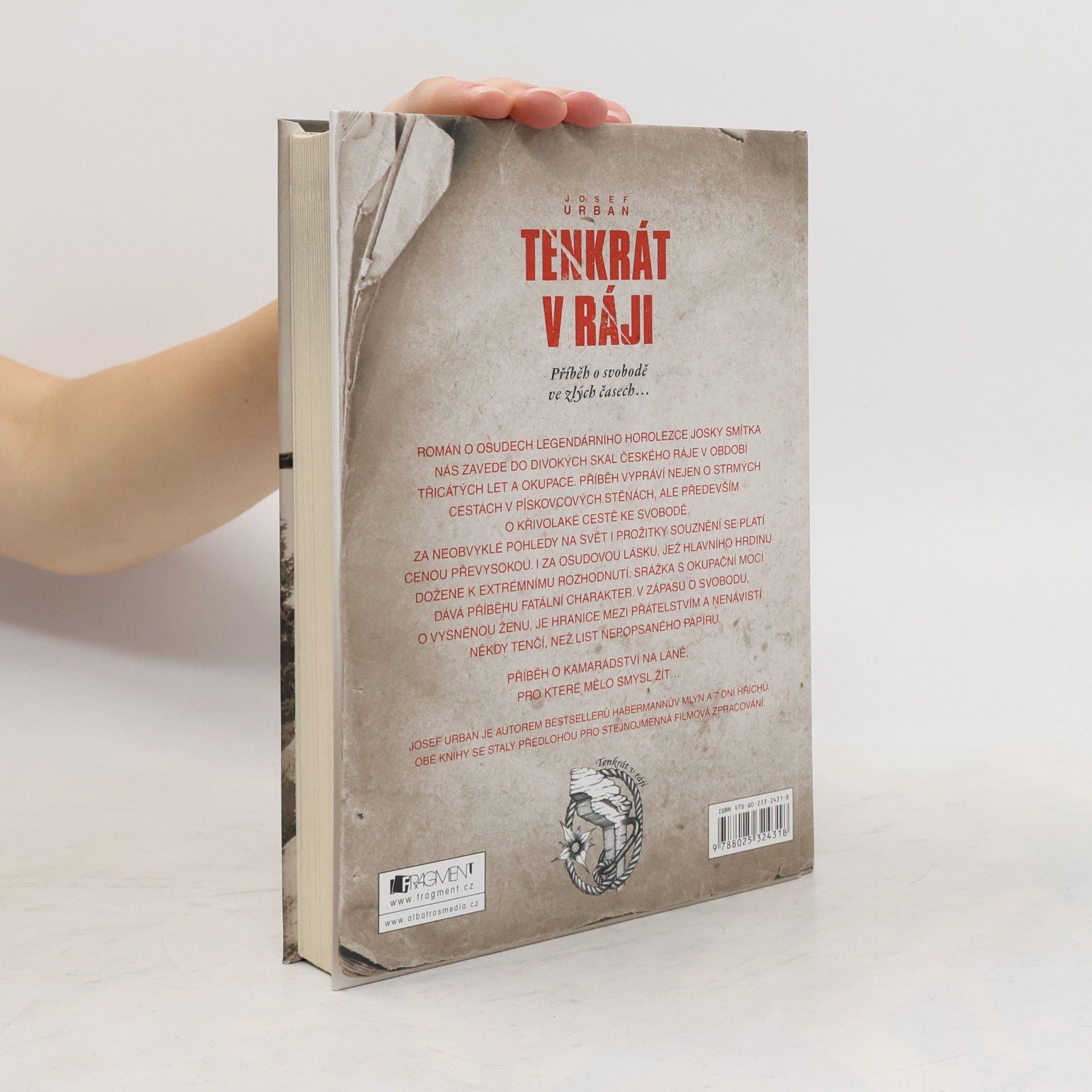 Josef Urban Tenkrát v ráji